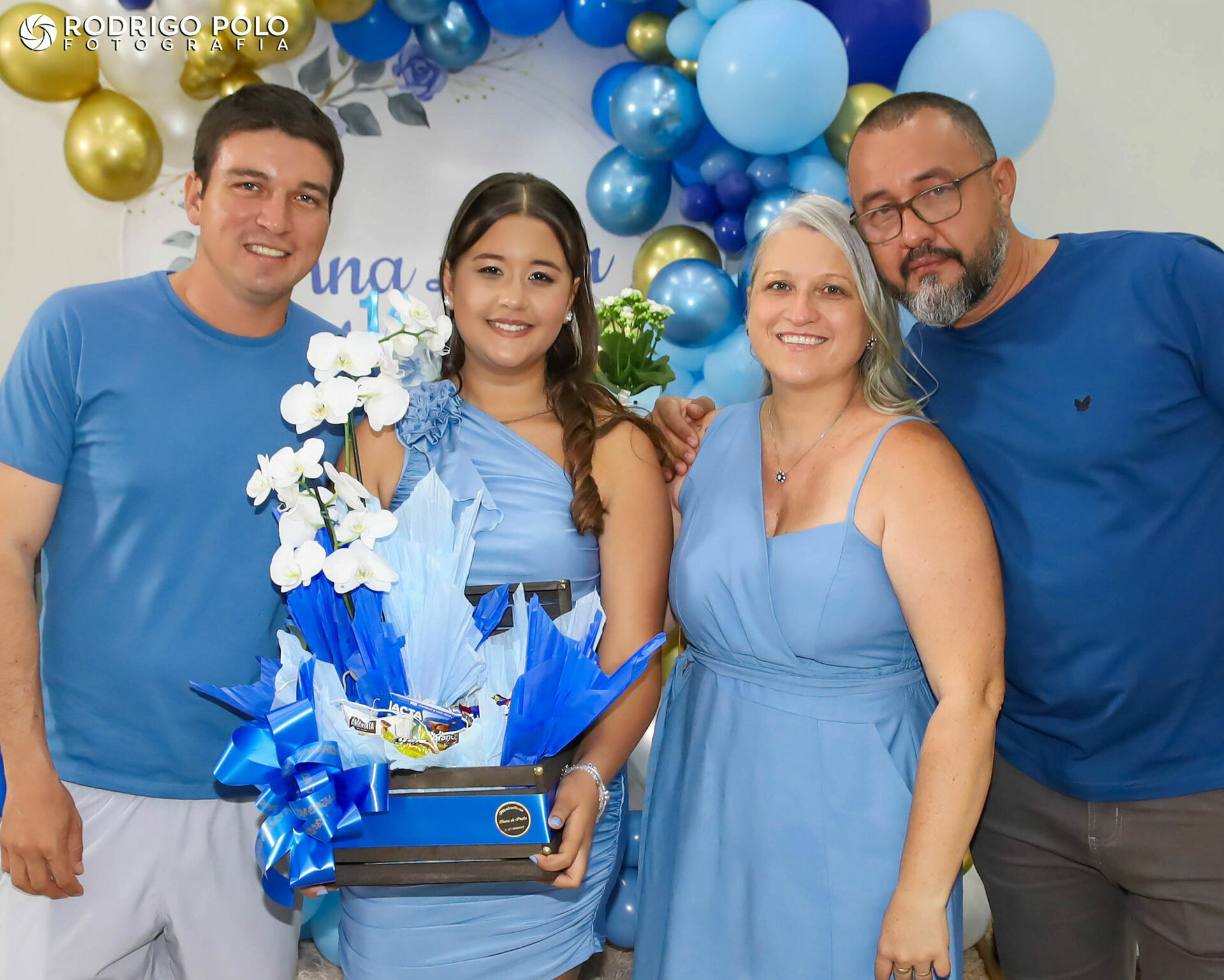 Foto Aniversário Ana Luiza - 14 Anos Foto Aniversário Ana Luiza - 14 Anos - Imagem 6