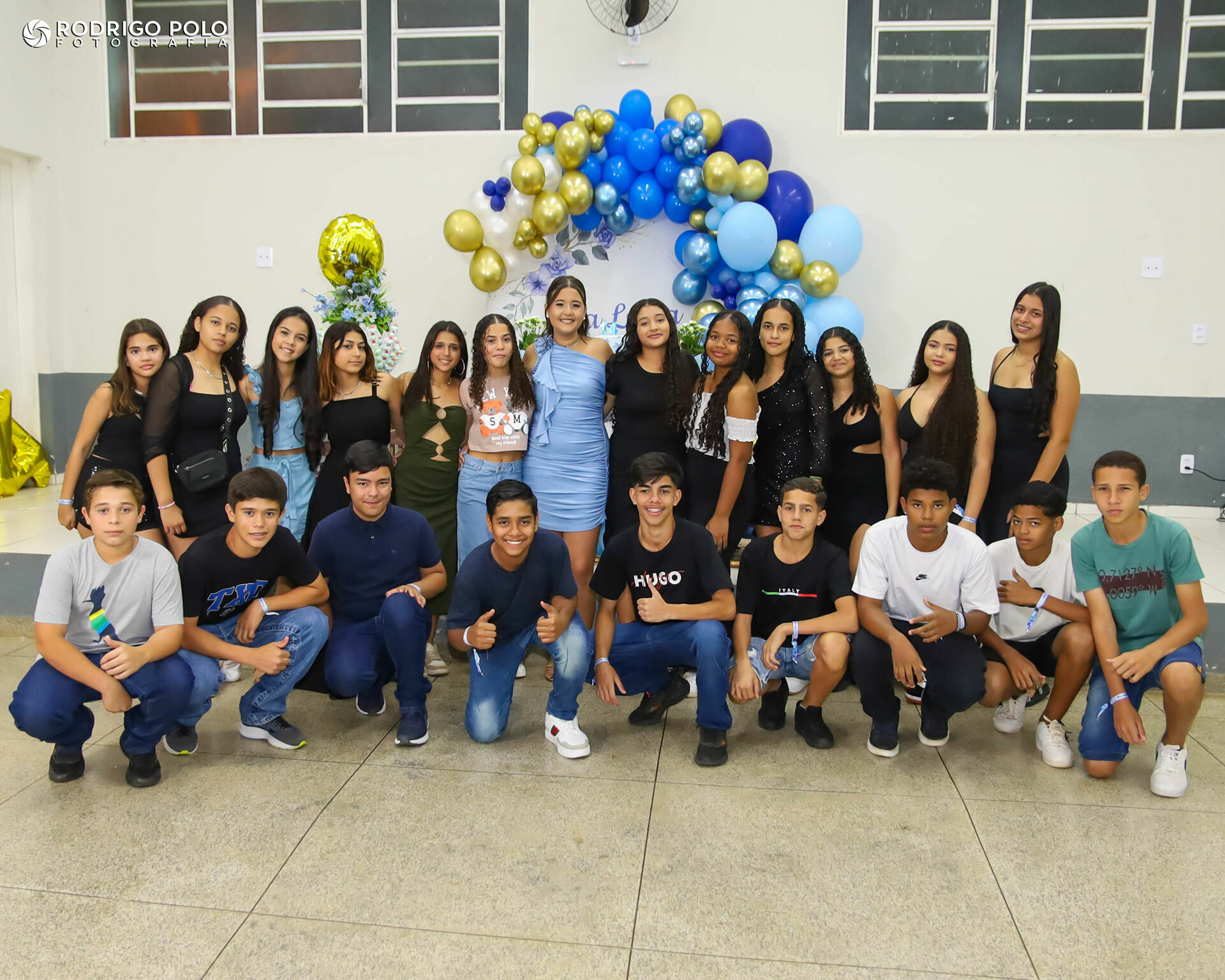 Foto Aniversário Ana Luiza - 14 Anos Foto Aniversário Ana Luiza - 14 Anos - Imagem 7