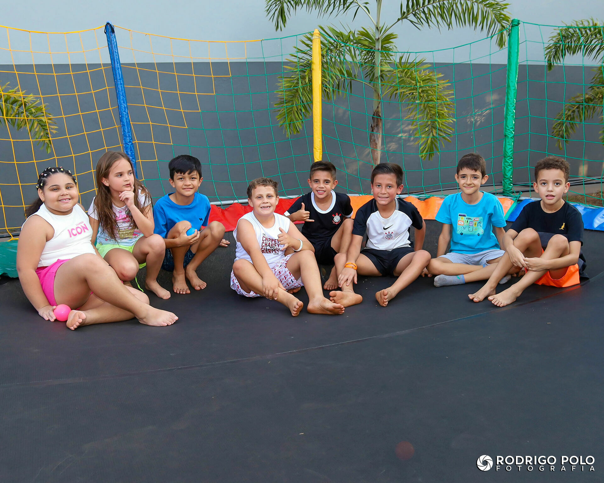 Foto Aniversário Bernardo - 8 Anos - Imagem 4