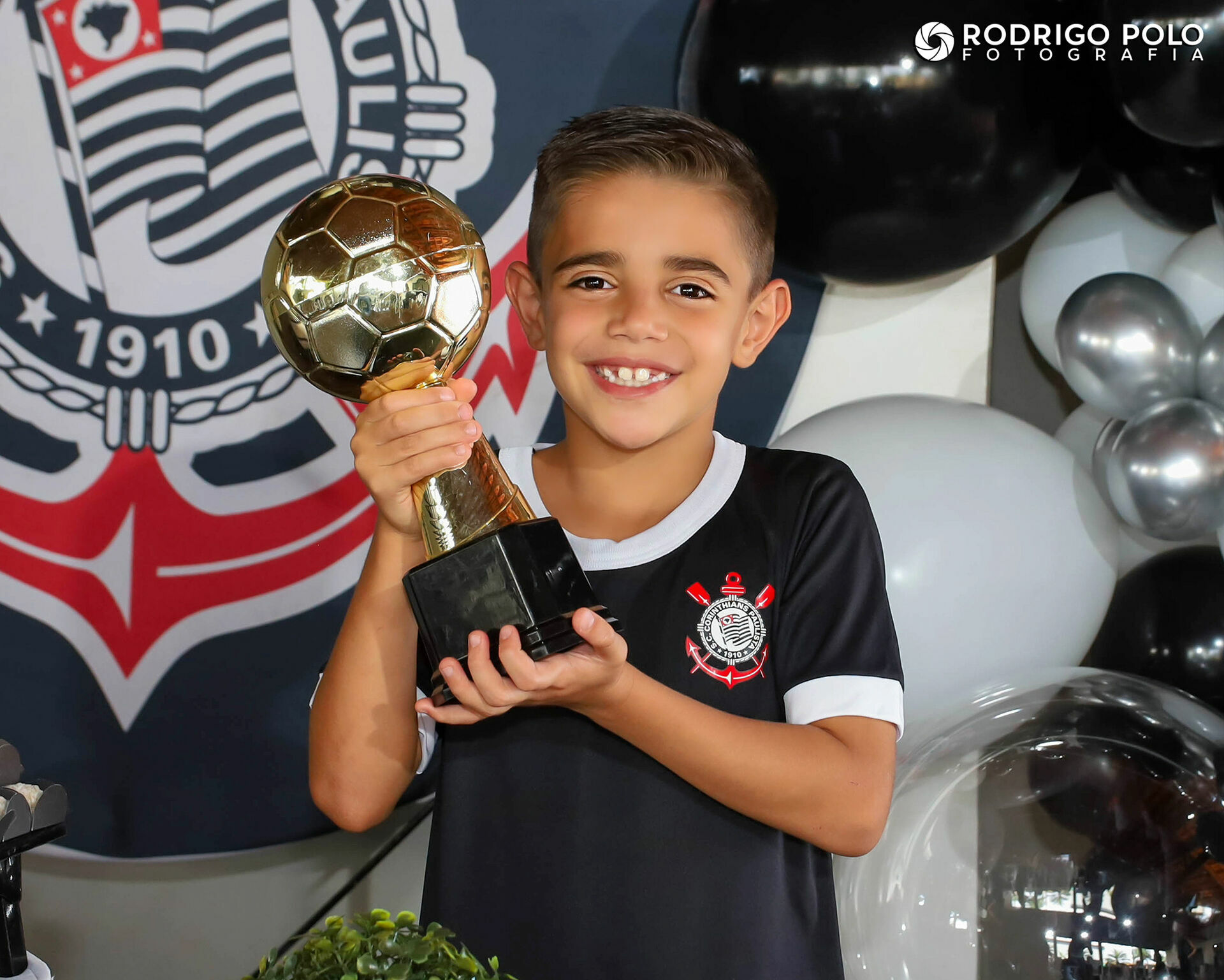 Foto Aniversário Bernardo - 8 Anos - Imagem 0