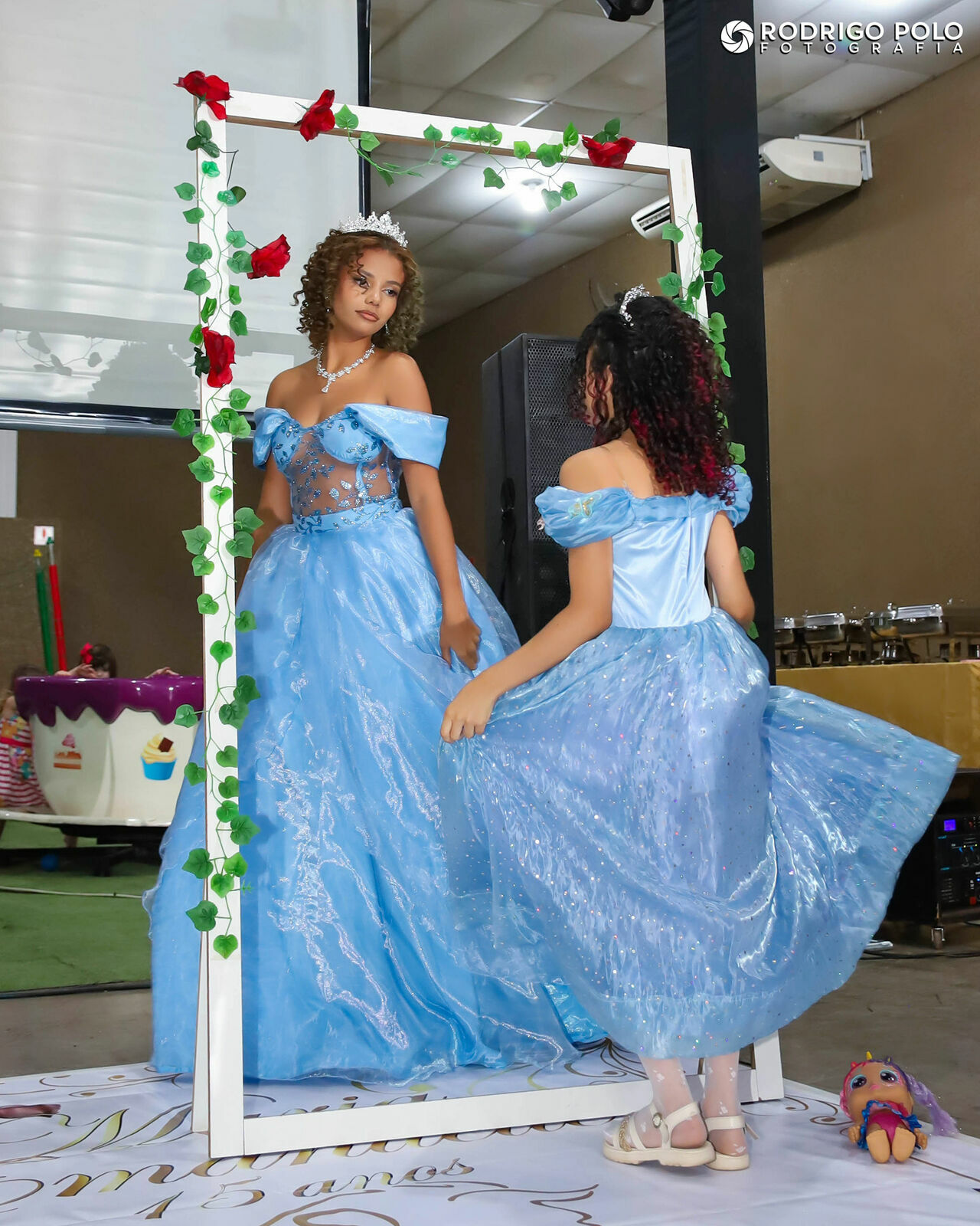 Foto Aniversário Maria Emanuelle - 15 Anos Foto Aniversário Maria Emanuelle - 15 Anos - Imagem 5