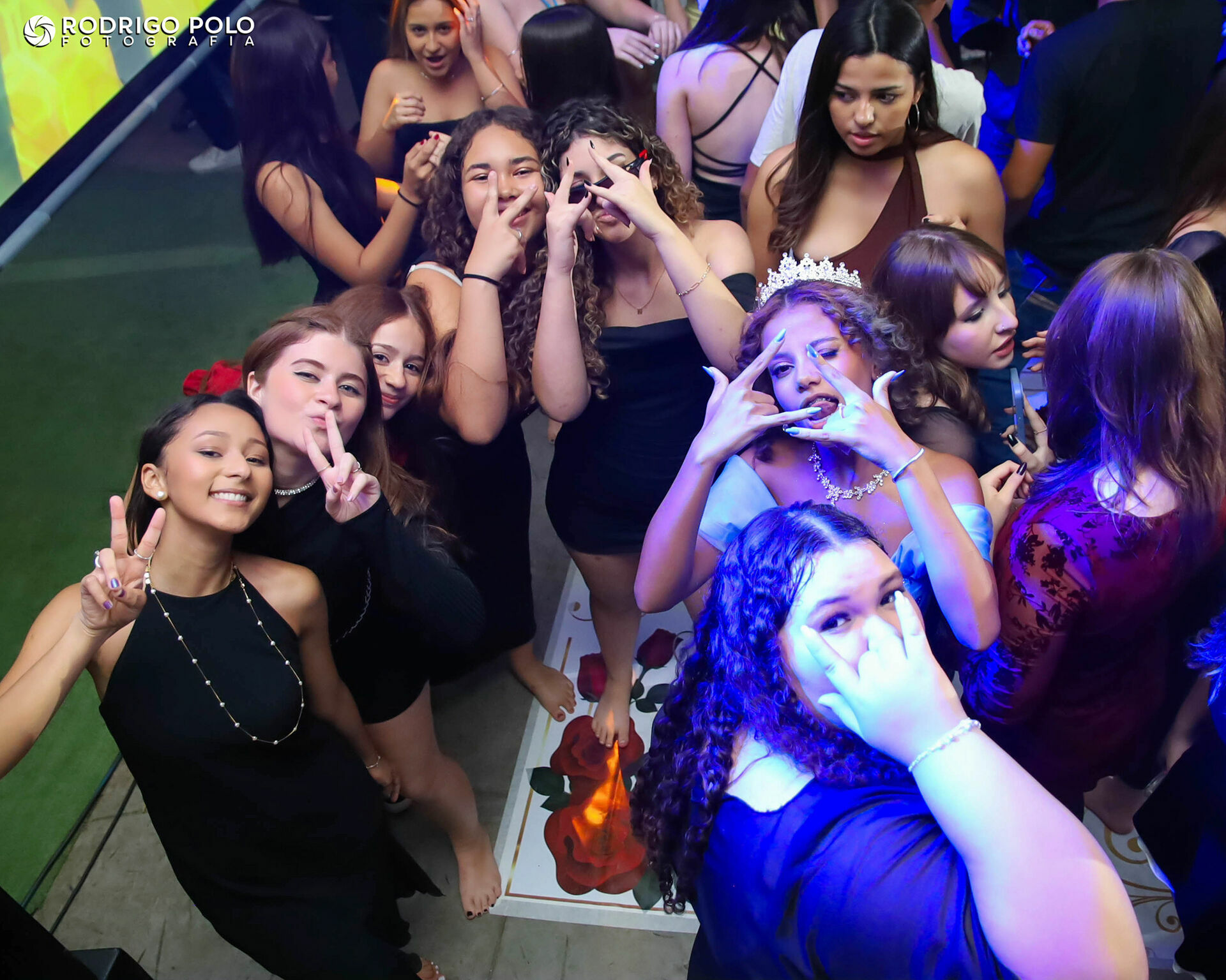 Foto Aniversário Maria Emanuelle - 15 Anos Foto Aniversário Maria Emanuelle - 15 Anos - Imagem 11