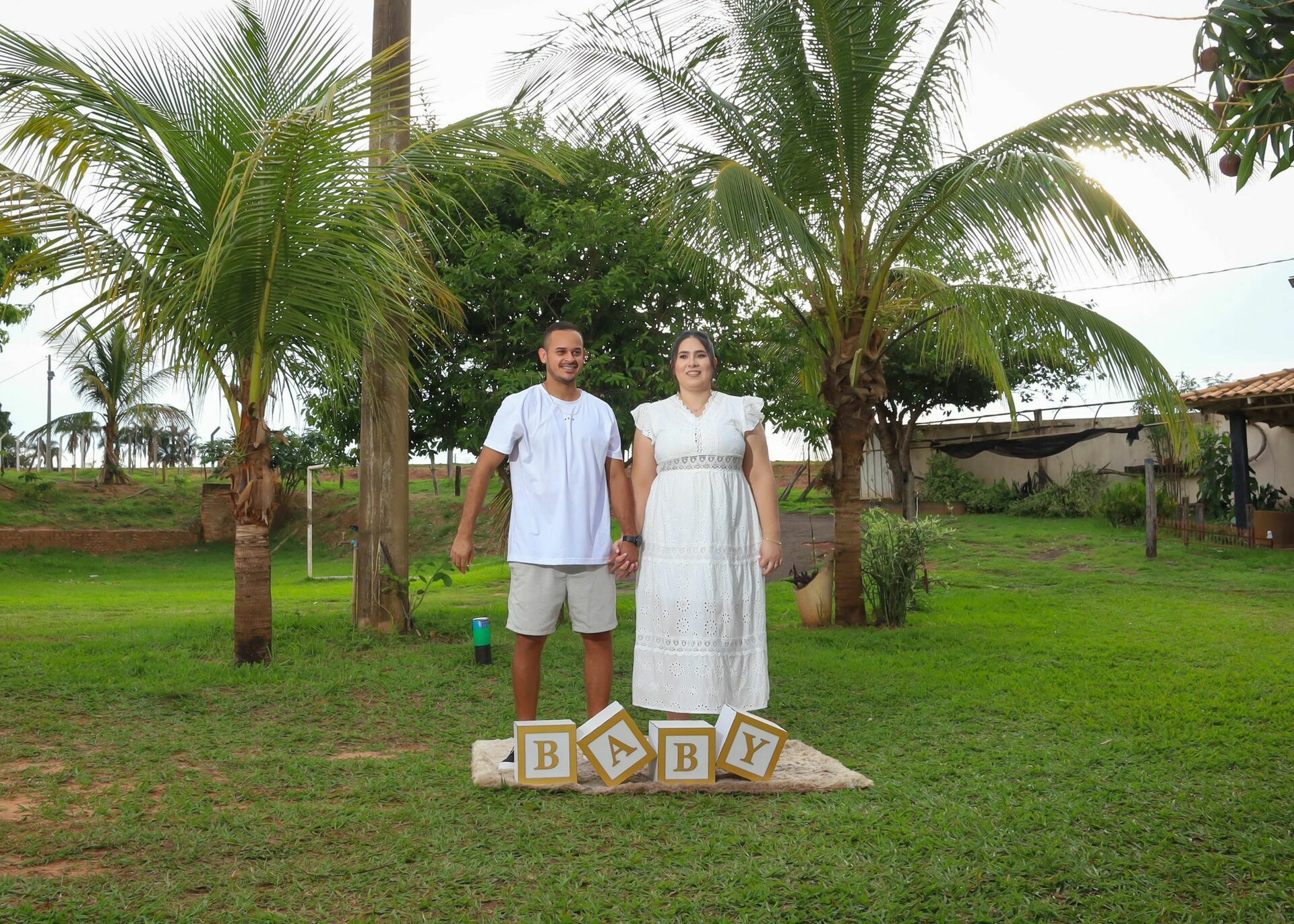 Foto Chá Revelação Bruna e Bruno Foto Chá Revelação Bruna e Bruno - Imagem 36