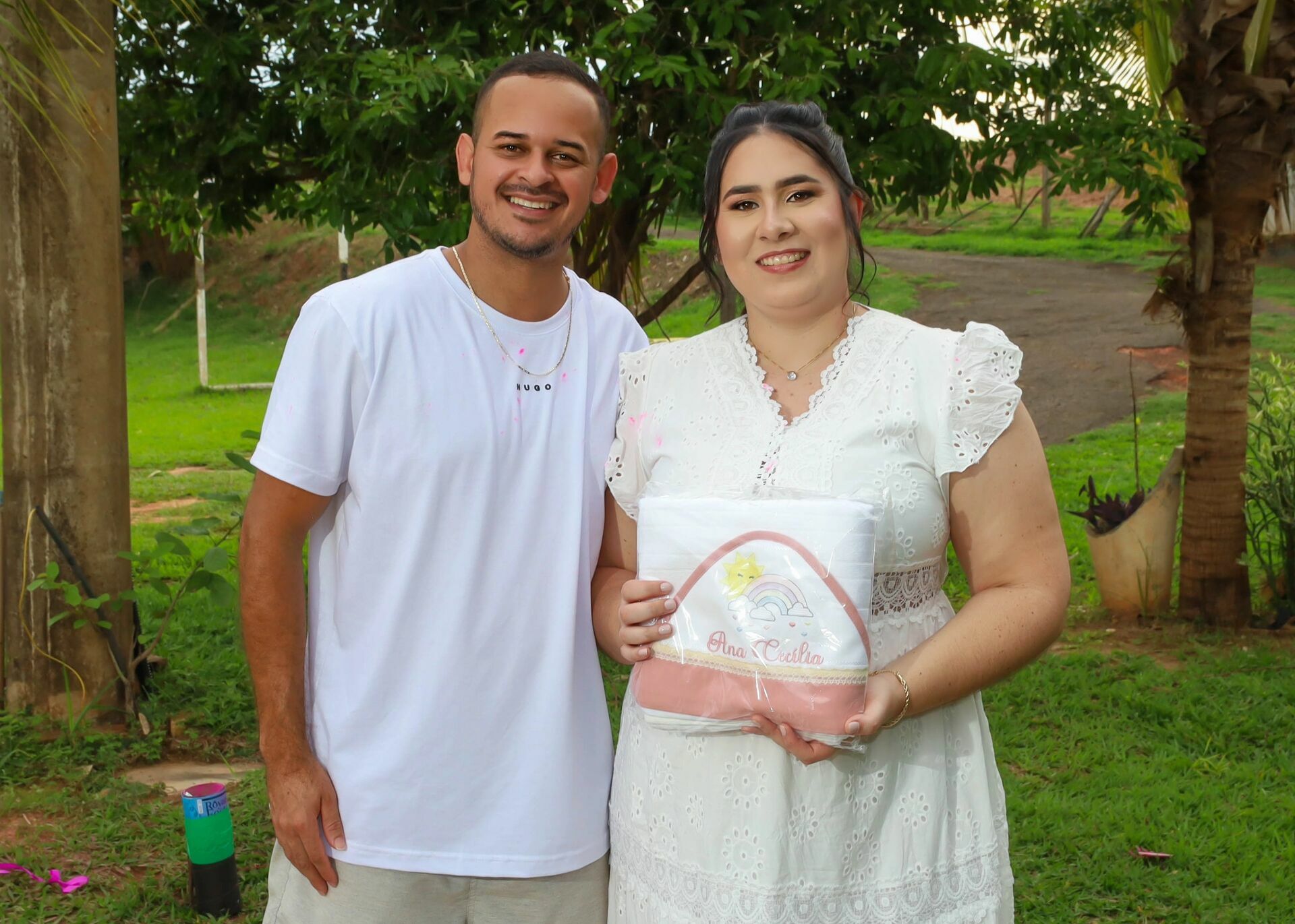 Foto Chá Revelação Bruna e Bruno Foto Chá Revelação Bruna e Bruno - Imagem 74