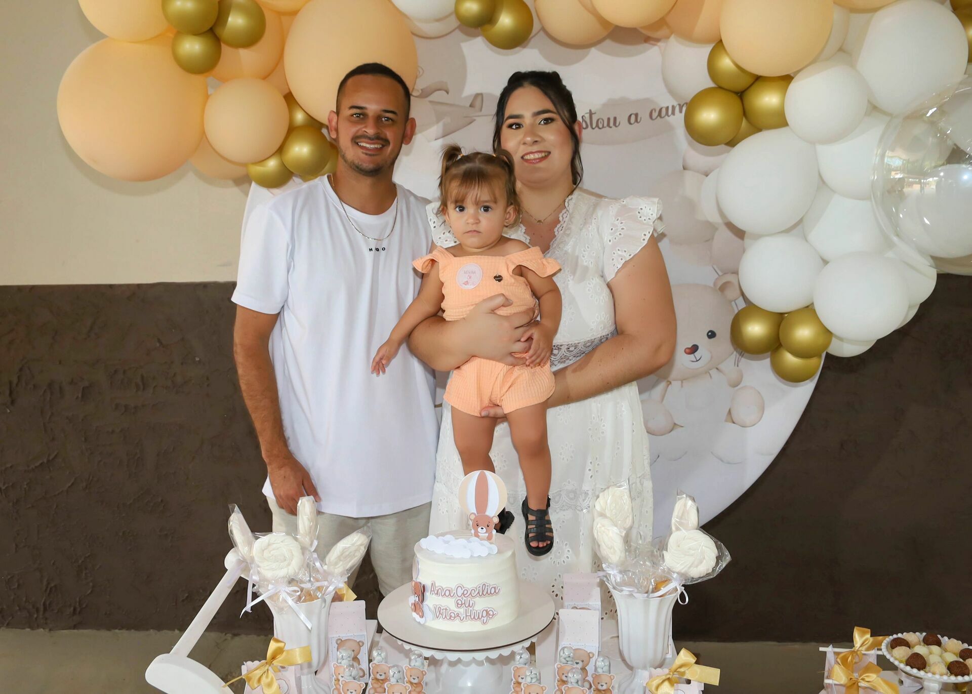 Foto Chá Revelação Bruna e Bruno Foto Chá Revelação Bruna e Bruno - Imagem 11