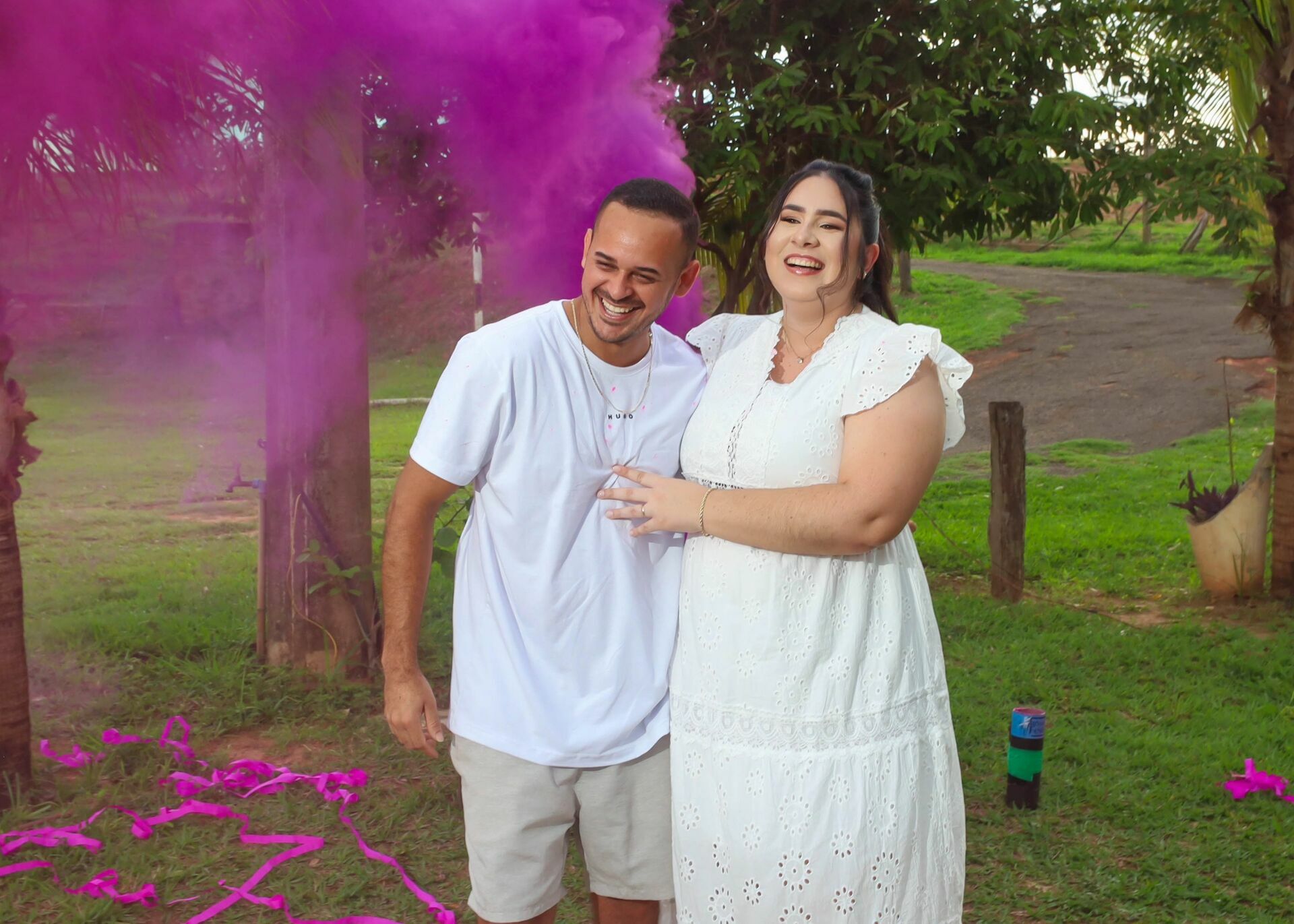 Foto Chá Revelação Bruna e Bruno Foto Chá Revelação Bruna e Bruno - Imagem 51