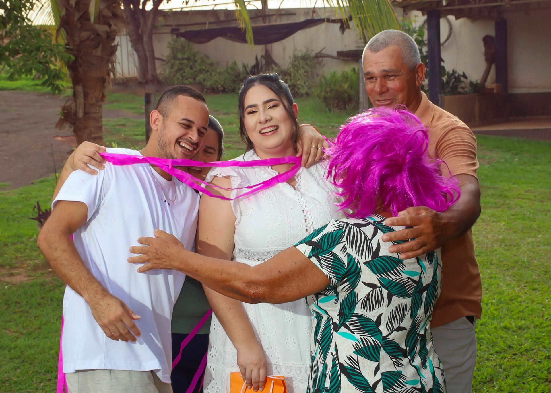 Foto Chá Revelação Bruna e Bruno Foto Chá Revelação Bruna e Bruno - Imagem 65