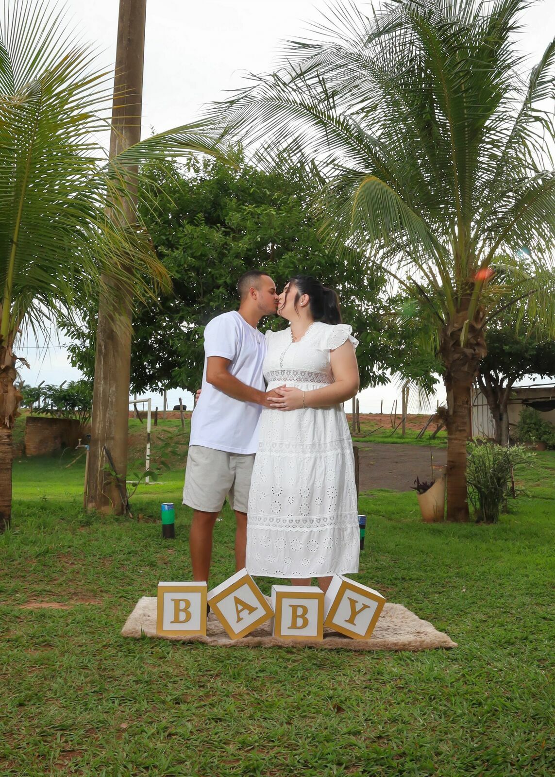 Foto Chá Revelação Bruna e Bruno Foto Chá Revelação Bruna e Bruno - Imagem 30