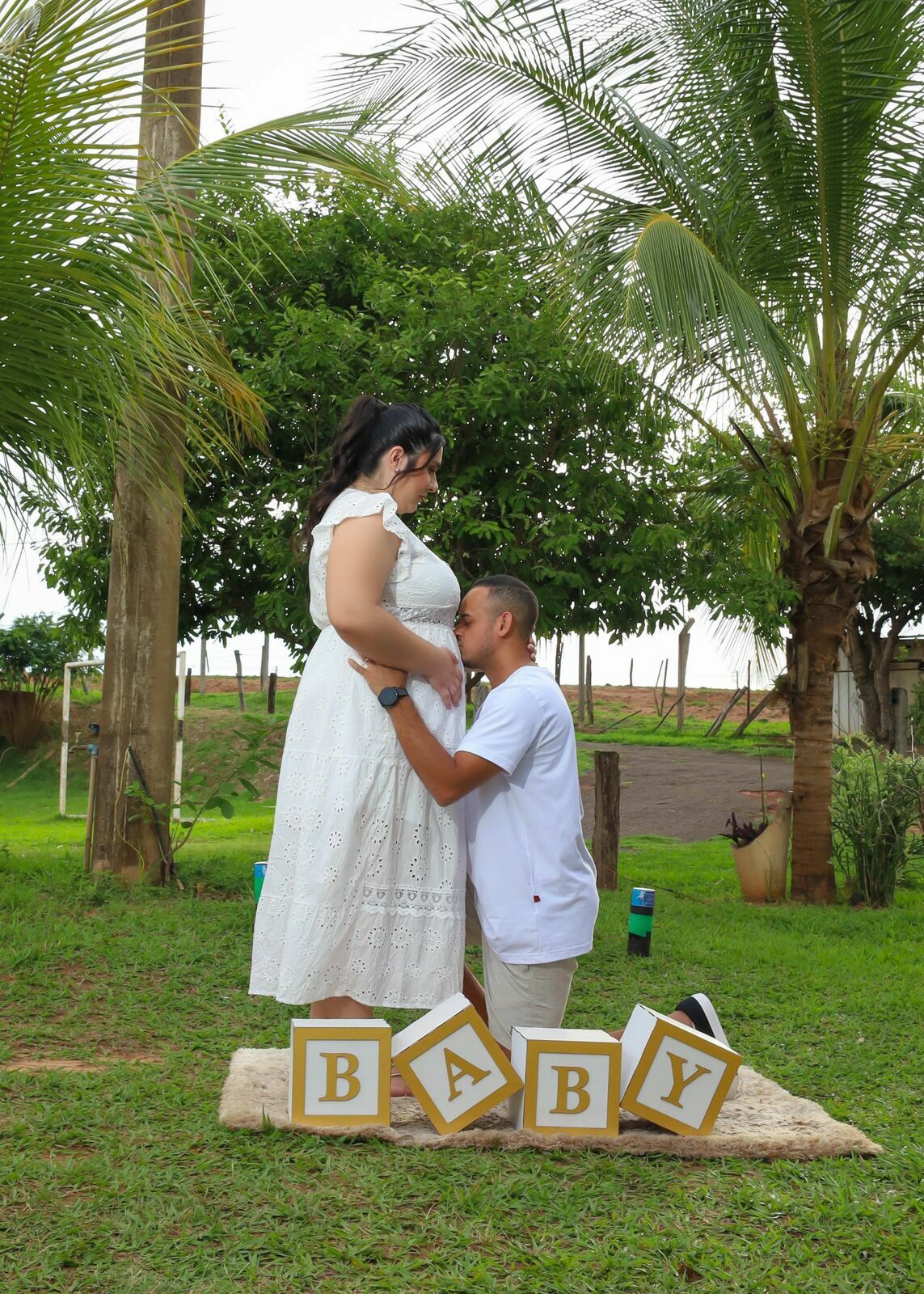 Foto Chá Revelação Bruna e Bruno Foto Chá Revelação Bruna e Bruno - Imagem 33