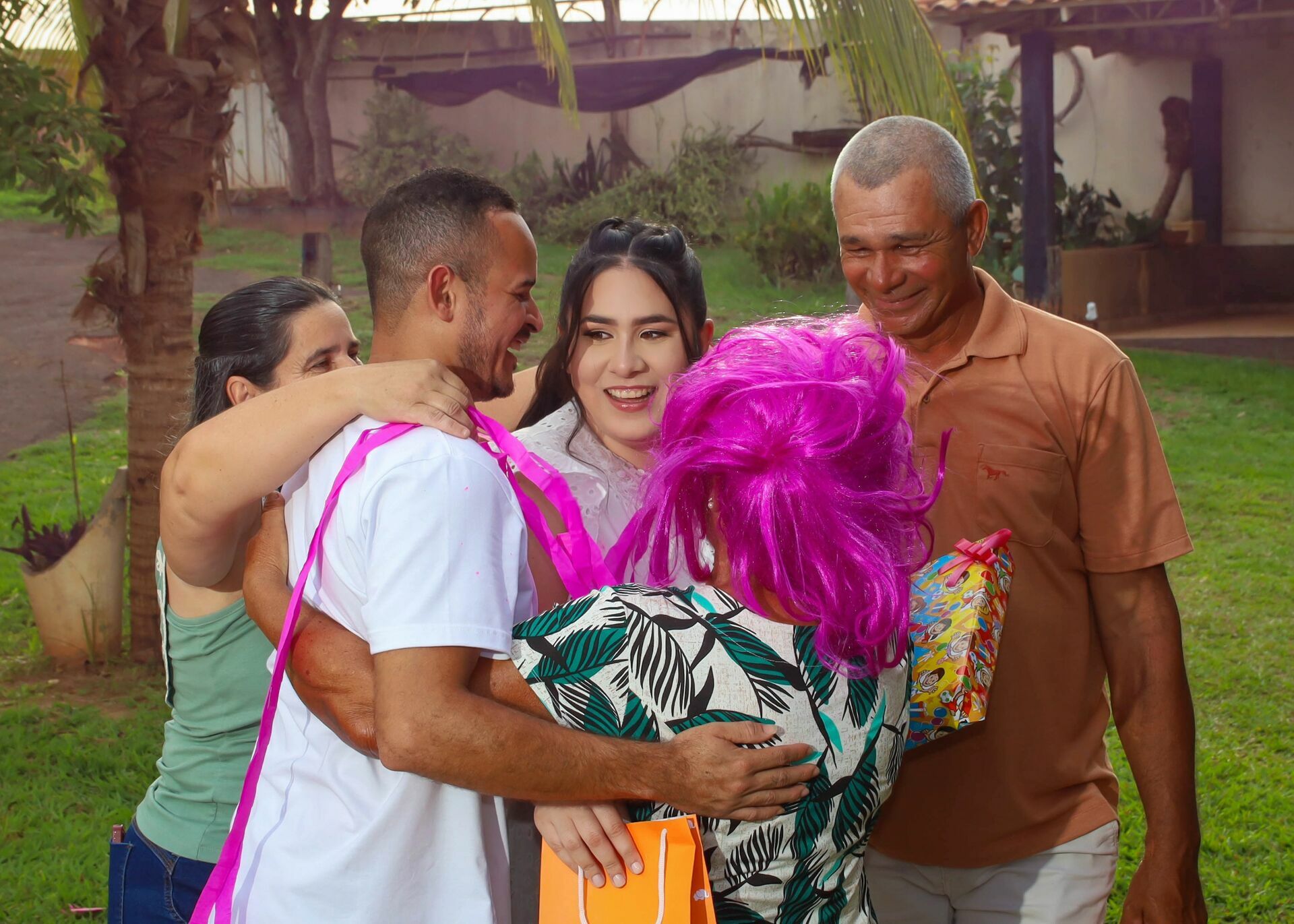 Foto Chá Revelação Bruna e Bruno Foto Chá Revelação Bruna e Bruno - Imagem 64