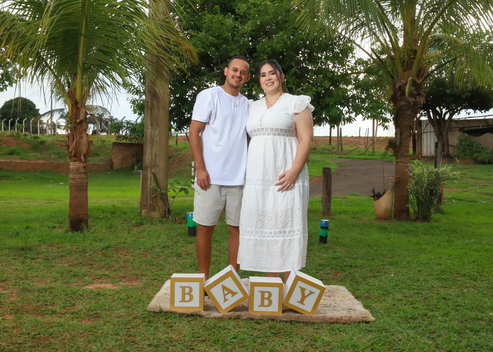 Foto Chá Revelação Bruna e Bruno Foto Chá Revelação Bruna e Bruno - Imagem 26