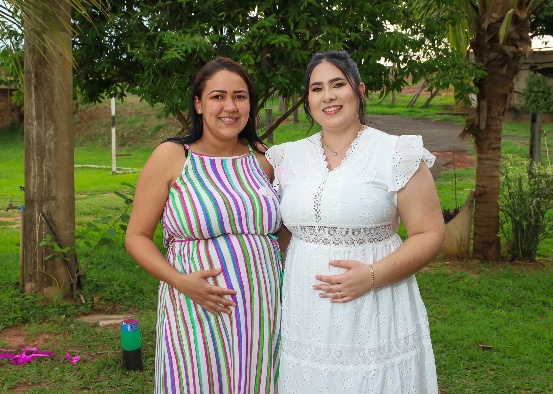 Foto Chá Revelação Bruna e Bruno Foto Chá Revelação Bruna e Bruno - Imagem 77