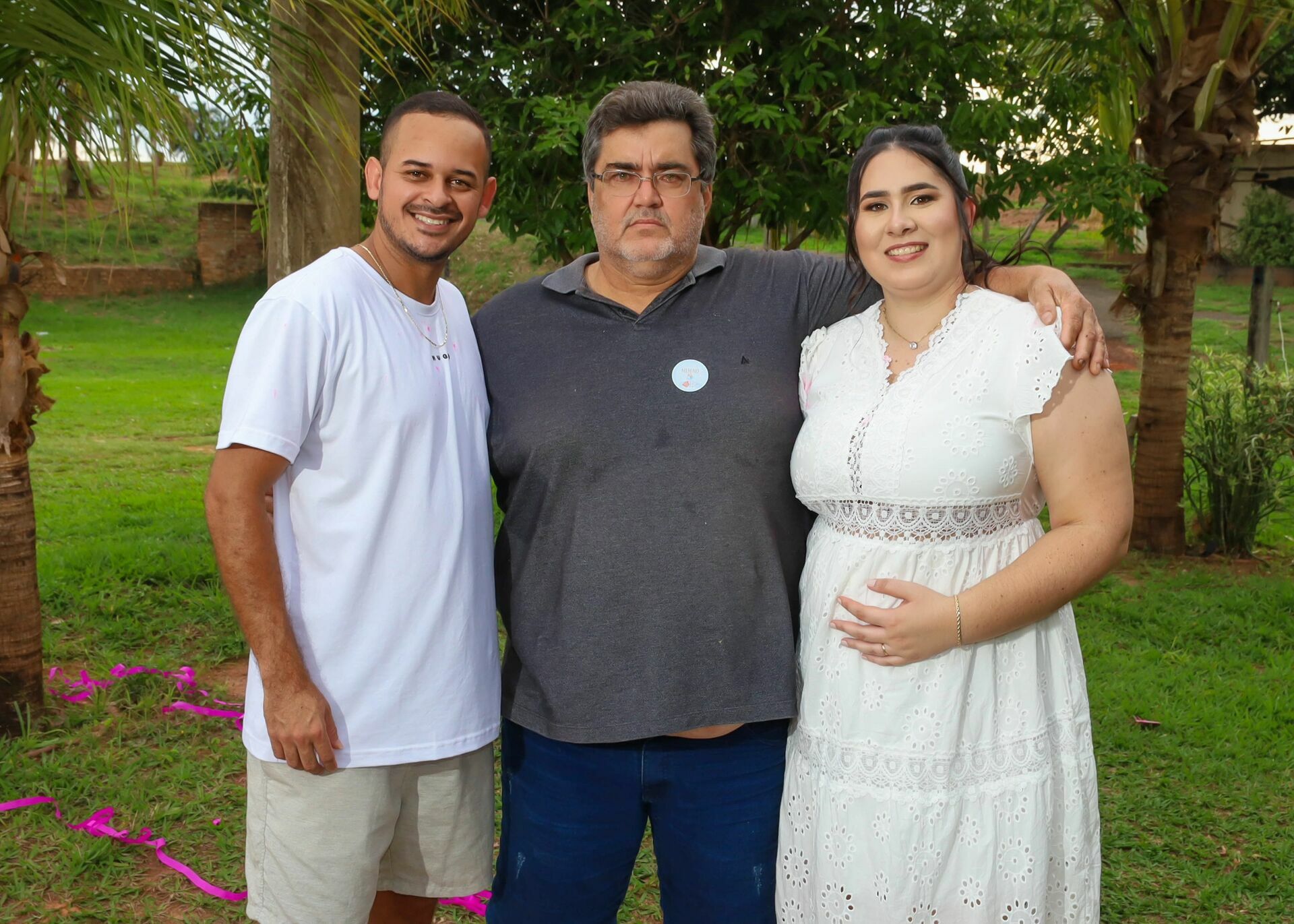 Foto Chá Revelação Bruna e Bruno Foto Chá Revelação Bruna e Bruno - Imagem 79