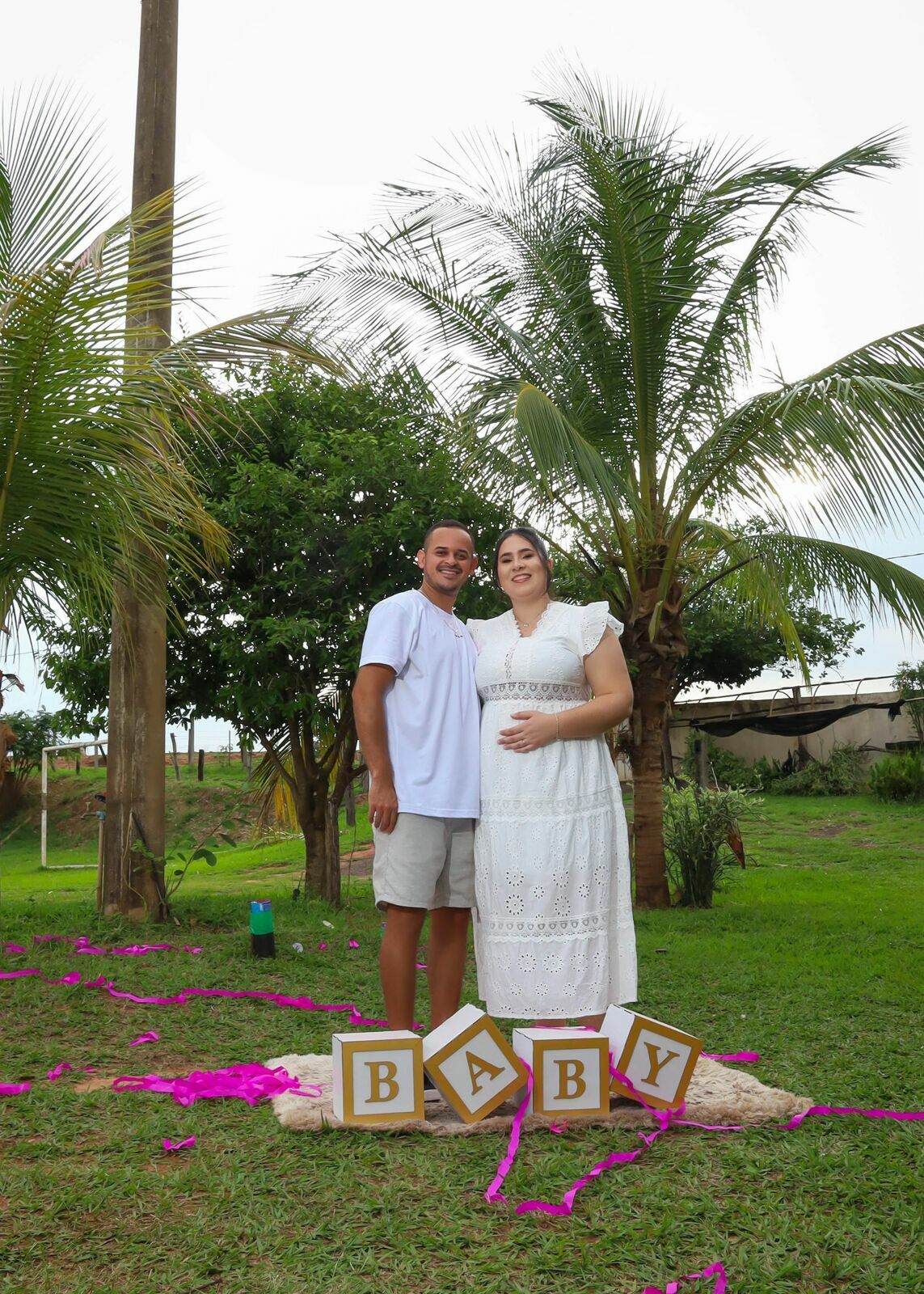 Foto Chá Revelação Bruna e Bruno Foto Chá Revelação Bruna e Bruno - Imagem 75