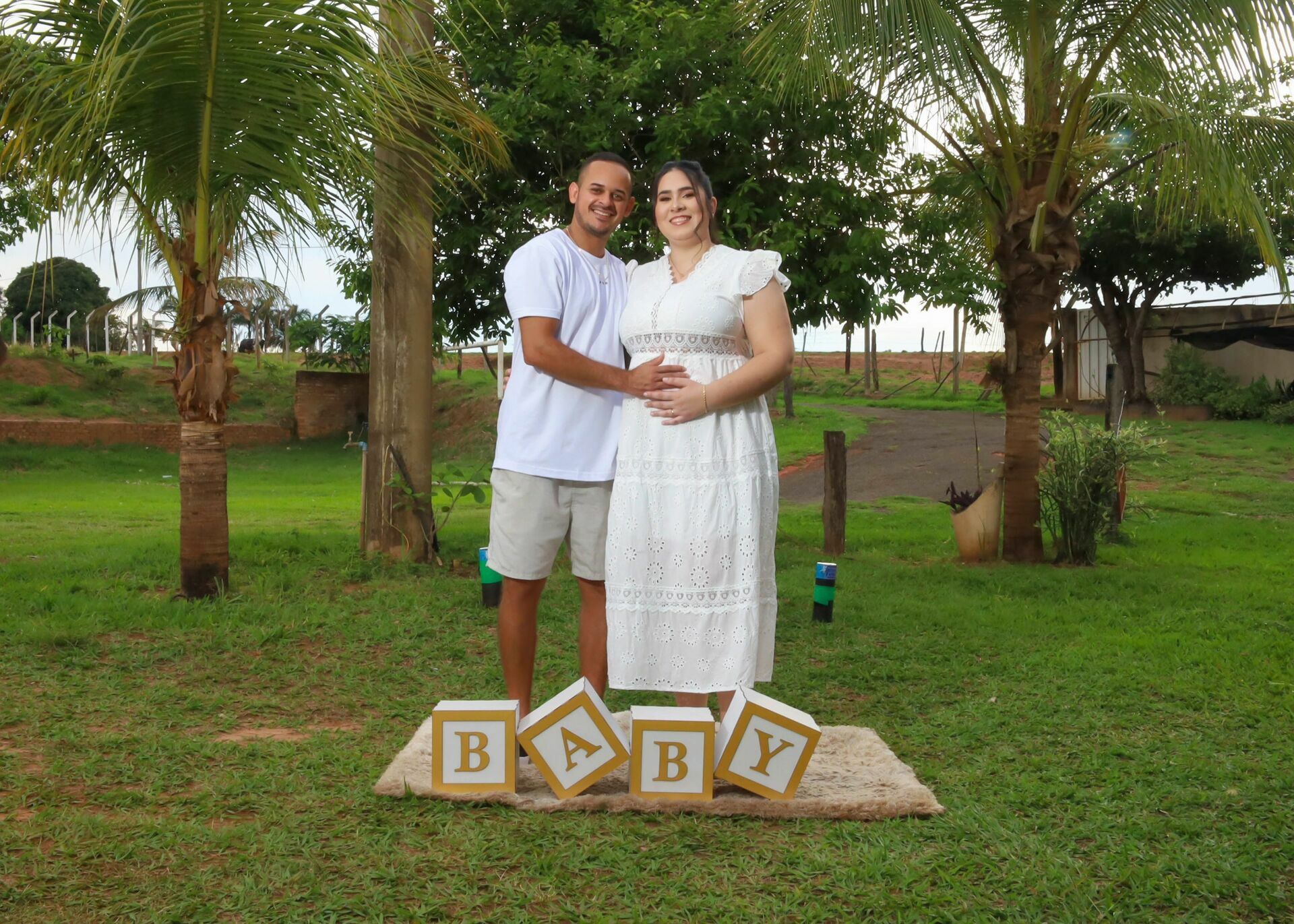 Foto Chá Revelação Bruna e Bruno Foto Chá Revelação Bruna e Bruno - Imagem 27