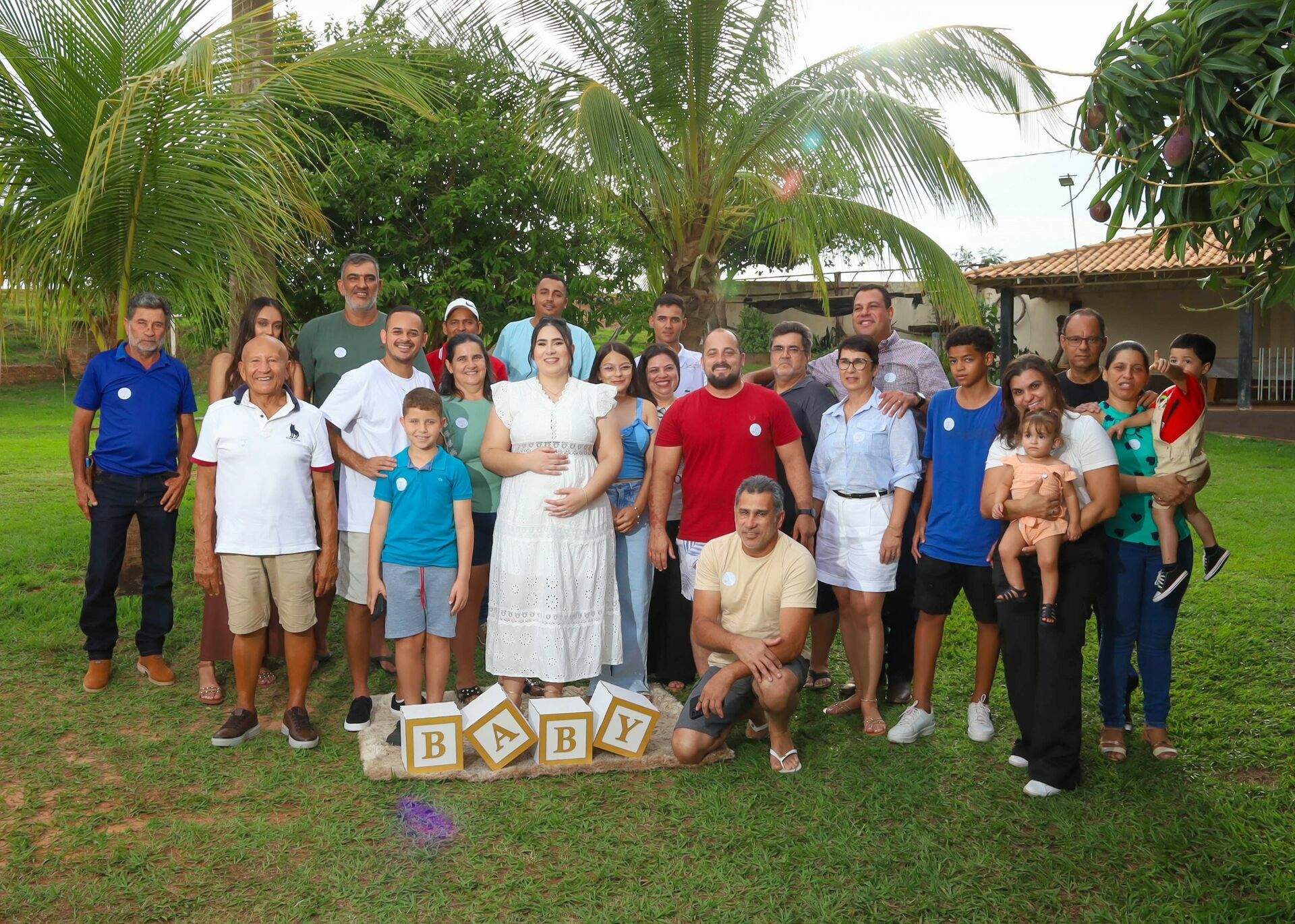 Foto Chá Revelação Bruna e Bruno Foto Chá Revelação Bruna e Bruno - Imagem 34