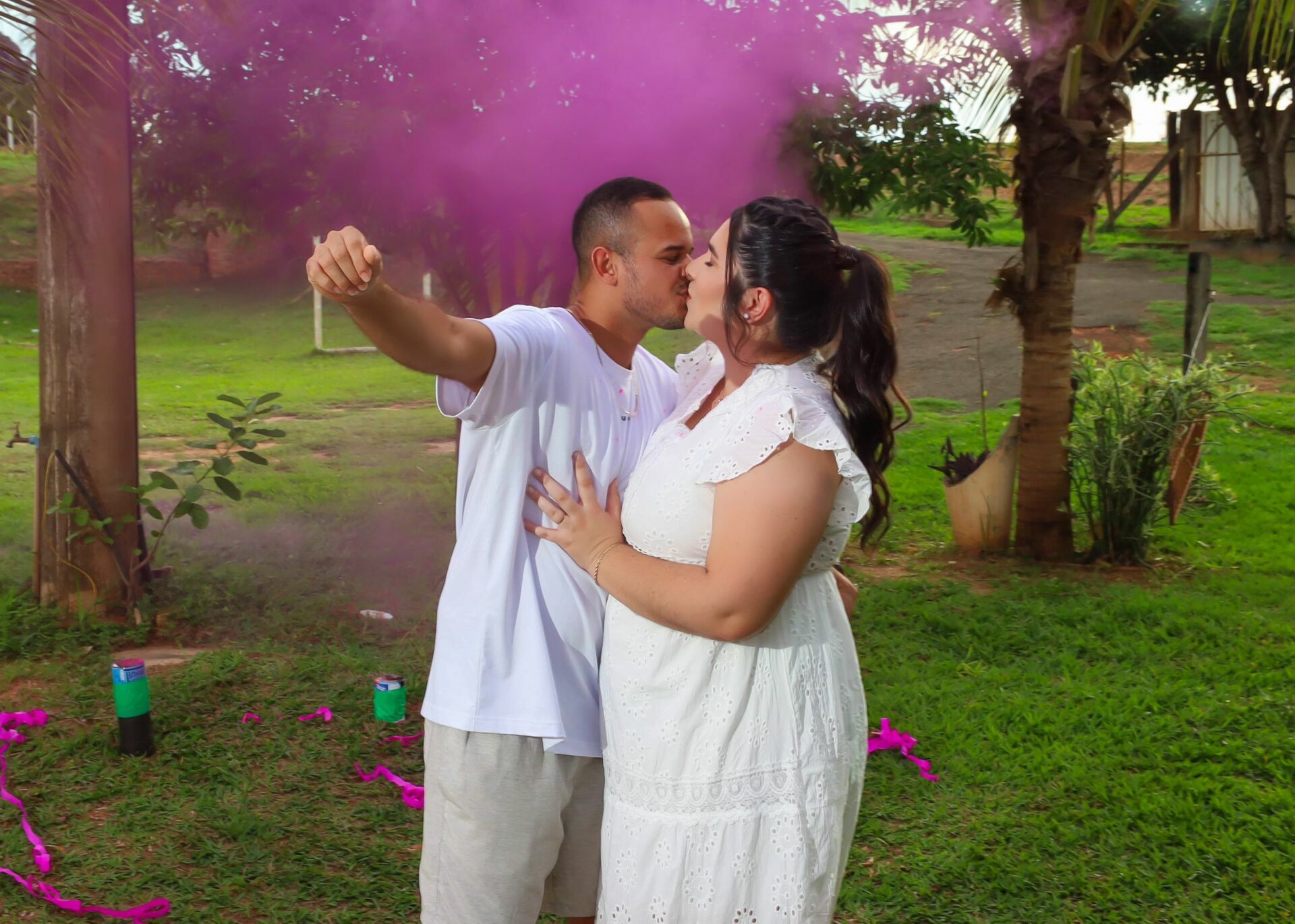 Foto Chá Revelação Bruna e Bruno Foto Chá Revelação Bruna e Bruno - Imagem 59