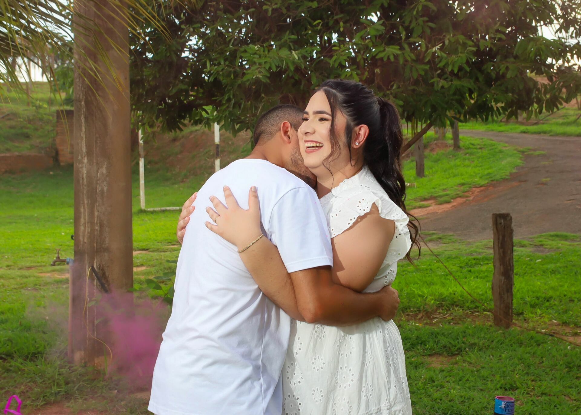 Foto Chá Revelação Bruna e Bruno Foto Chá Revelação Bruna e Bruno - Imagem 47