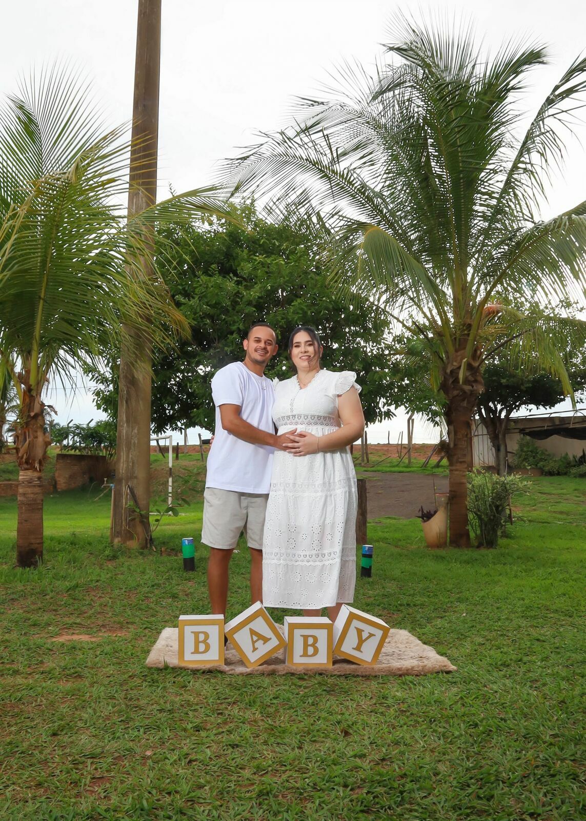 Foto Chá Revelação Bruna e Bruno Foto Chá Revelação Bruna e Bruno - Imagem 28