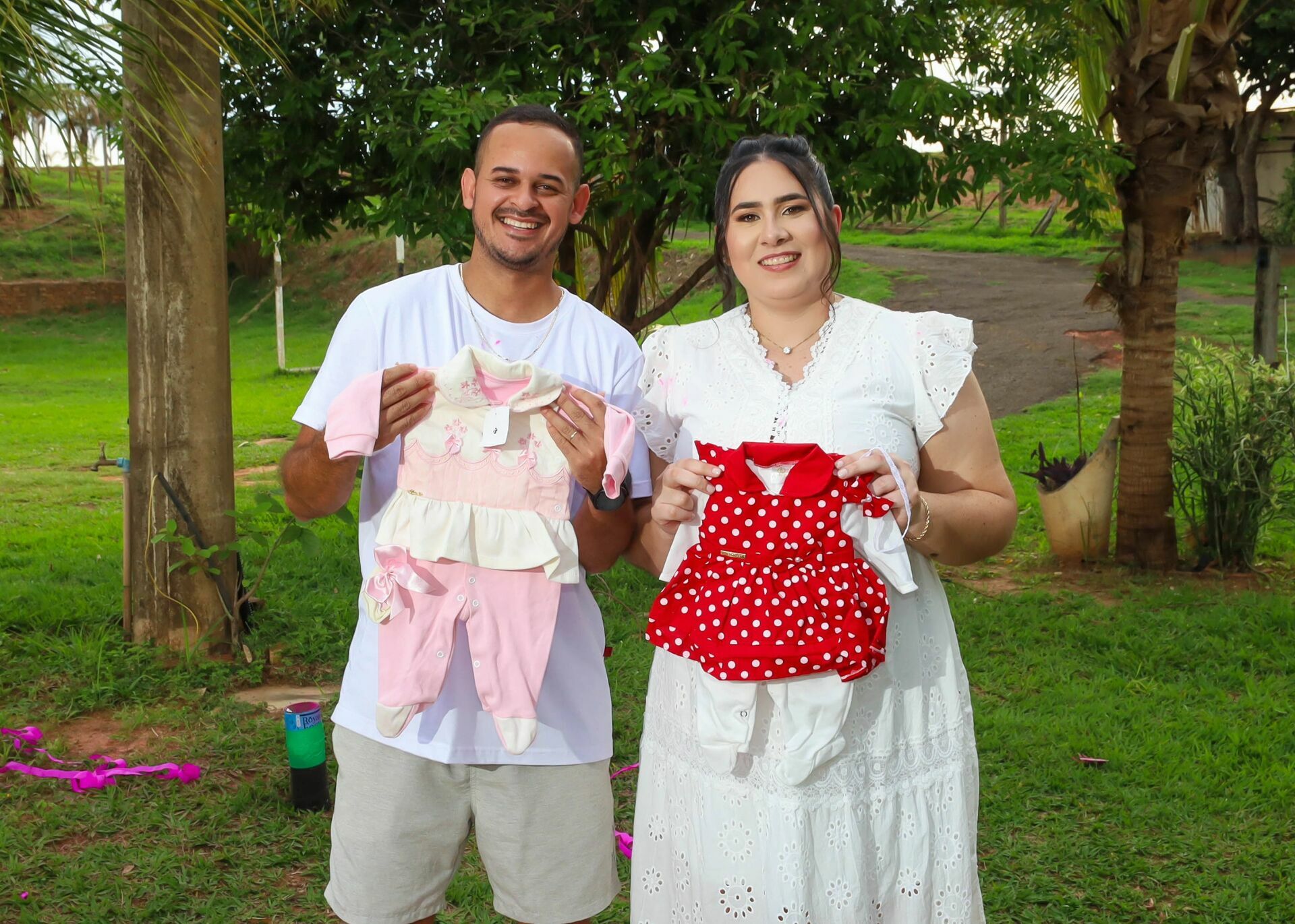 Foto Chá Revelação Bruna e Bruno Foto Chá Revelação Bruna e Bruno - Imagem 71
