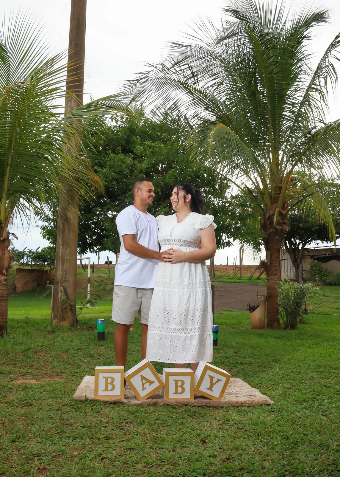 Foto Chá Revelação Bruna e Bruno Foto Chá Revelação Bruna e Bruno - Imagem 29