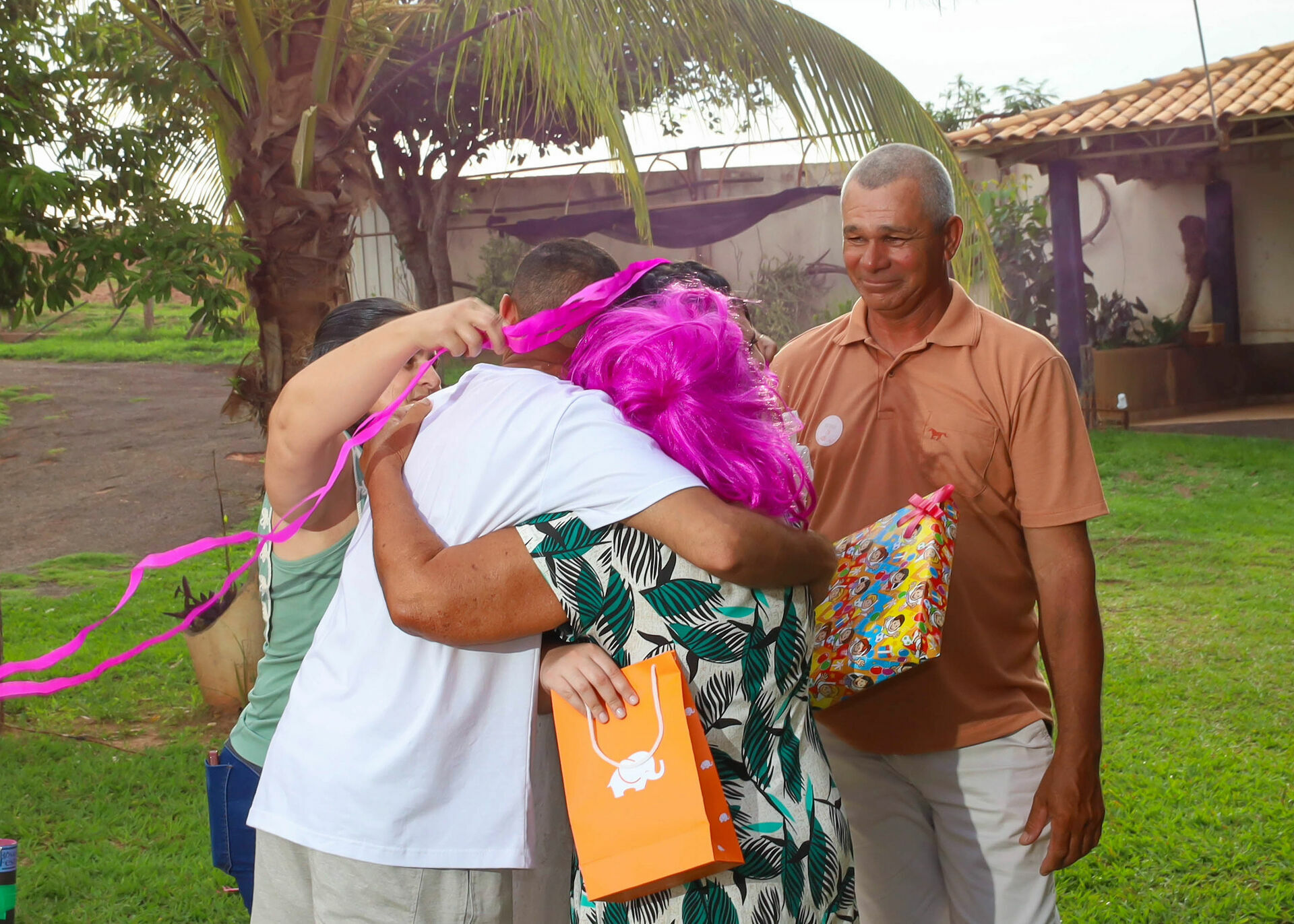 Foto Chá Revelação Bruna e Bruno Foto Chá Revelação Bruna e Bruno - Imagem 63