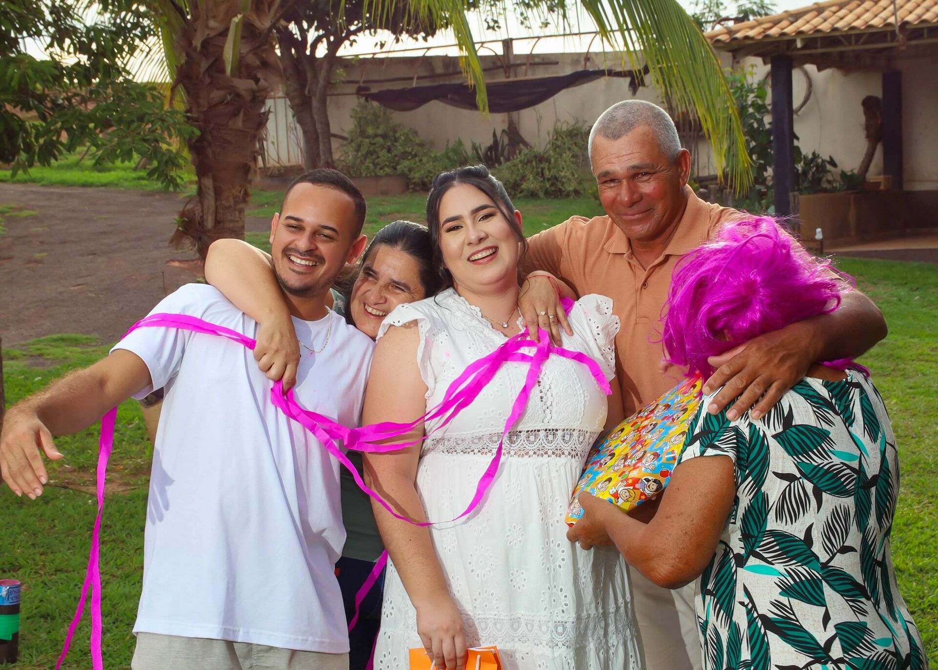 Foto Chá Revelação Bruna e Bruno Foto Chá Revelação Bruna e Bruno - Imagem 66