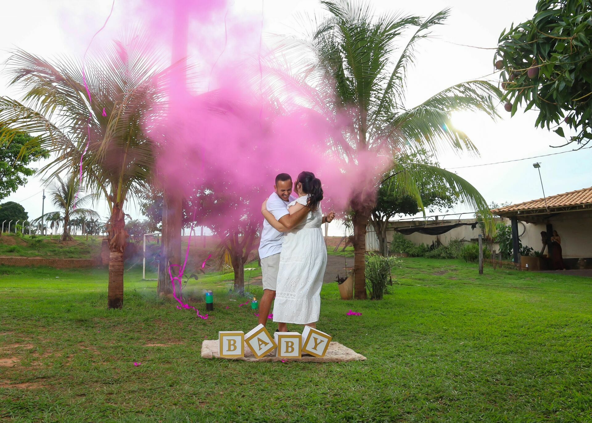 Foto Chá Revelação Bruna e Bruno Foto Chá Revelação Bruna e Bruno - Imagem 39