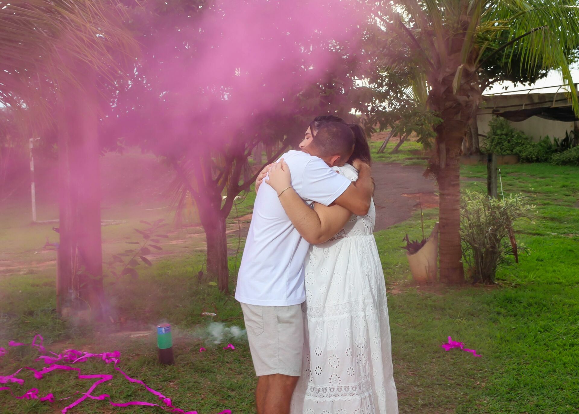 Foto Chá Revelação Bruna e Bruno Foto Chá Revelação Bruna e Bruno - Imagem 43