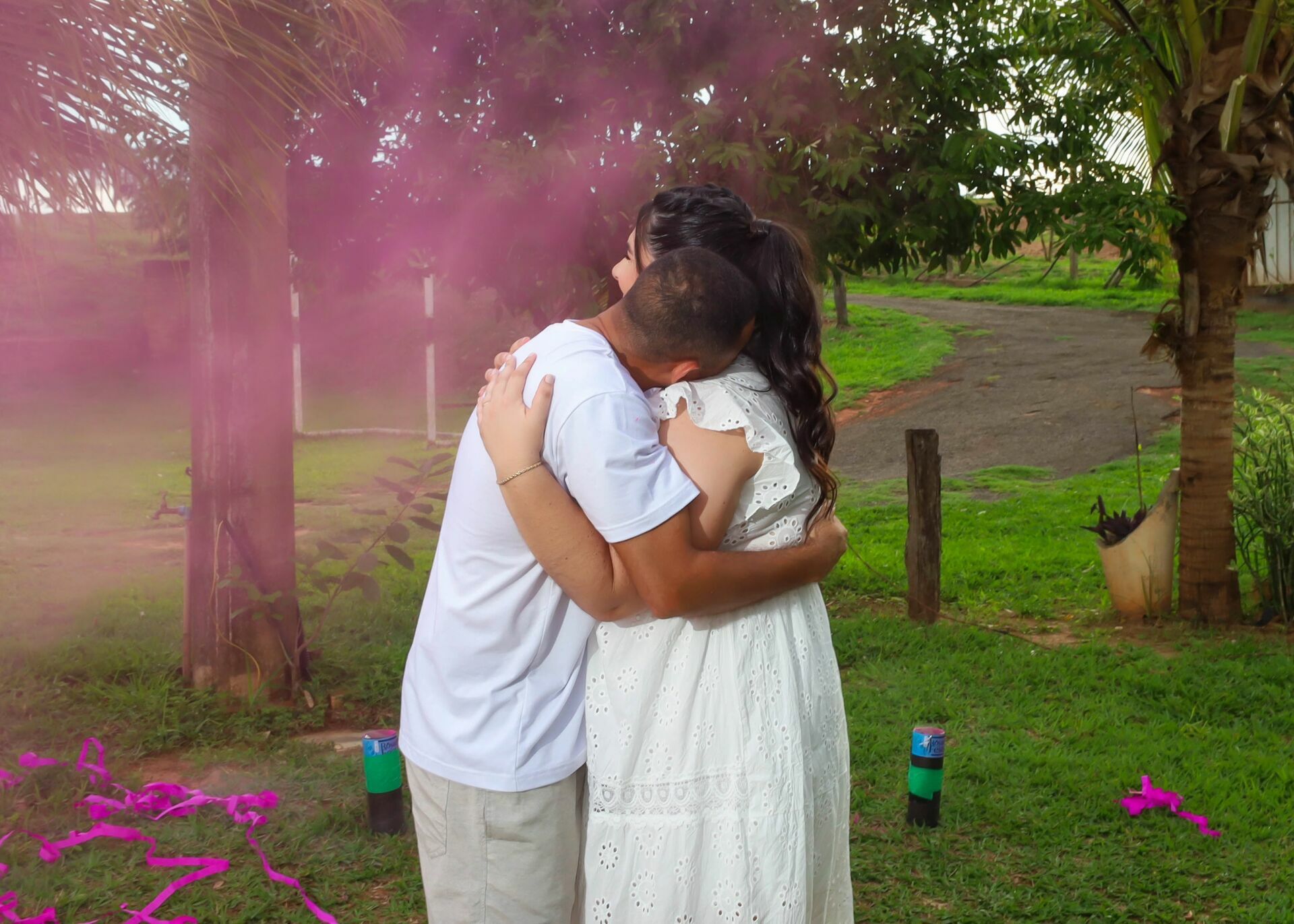 Foto Chá Revelação Bruna e Bruno Foto Chá Revelação Bruna e Bruno - Imagem 44