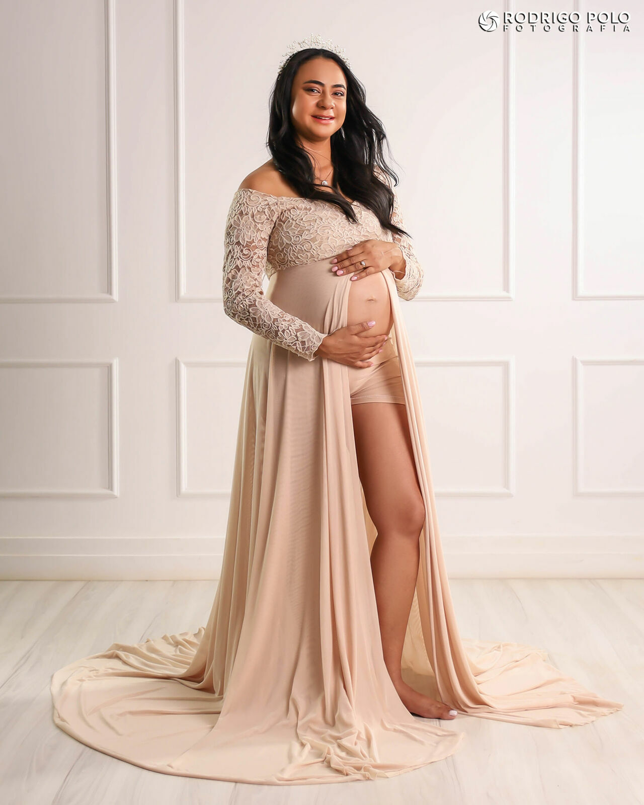 Foto Book Gestante Michelle e Lucas Foto Book Gestante Michelle e Lucas - Imagem 11