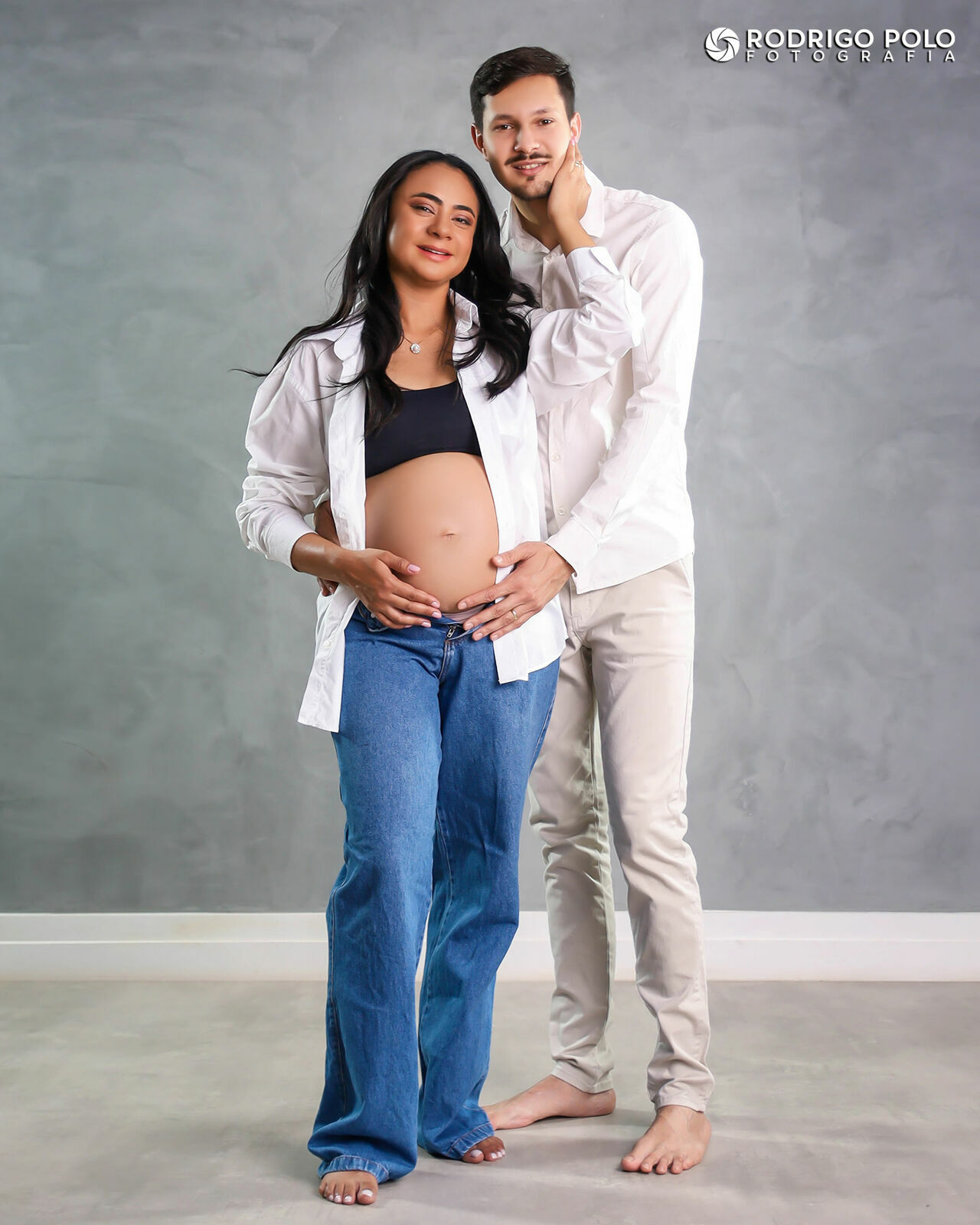 Foto Book Gestante Michelle e Lucas Foto Book Gestante Michelle e Lucas - Imagem 21