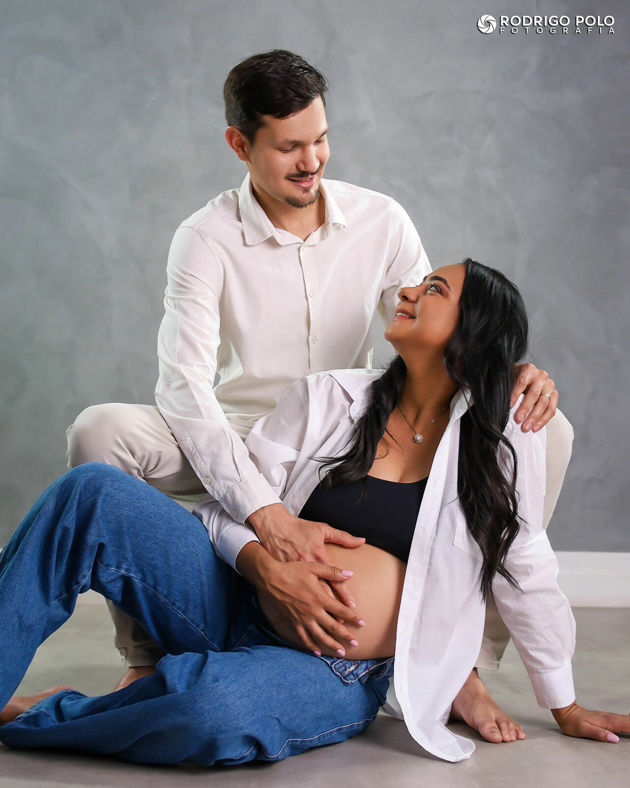 Foto Book Gestante Michelle e Lucas Foto Book Gestante Michelle e Lucas - Imagem 24