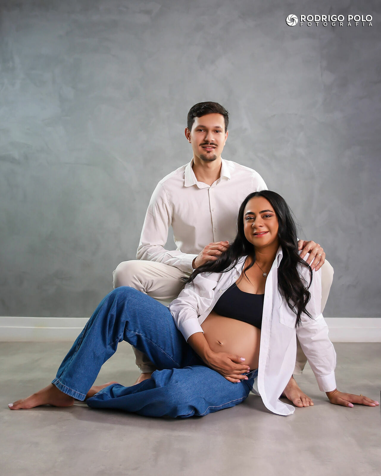 Foto Book Gestante Michelle e Lucas Foto Book Gestante Michelle e Lucas - Imagem 23