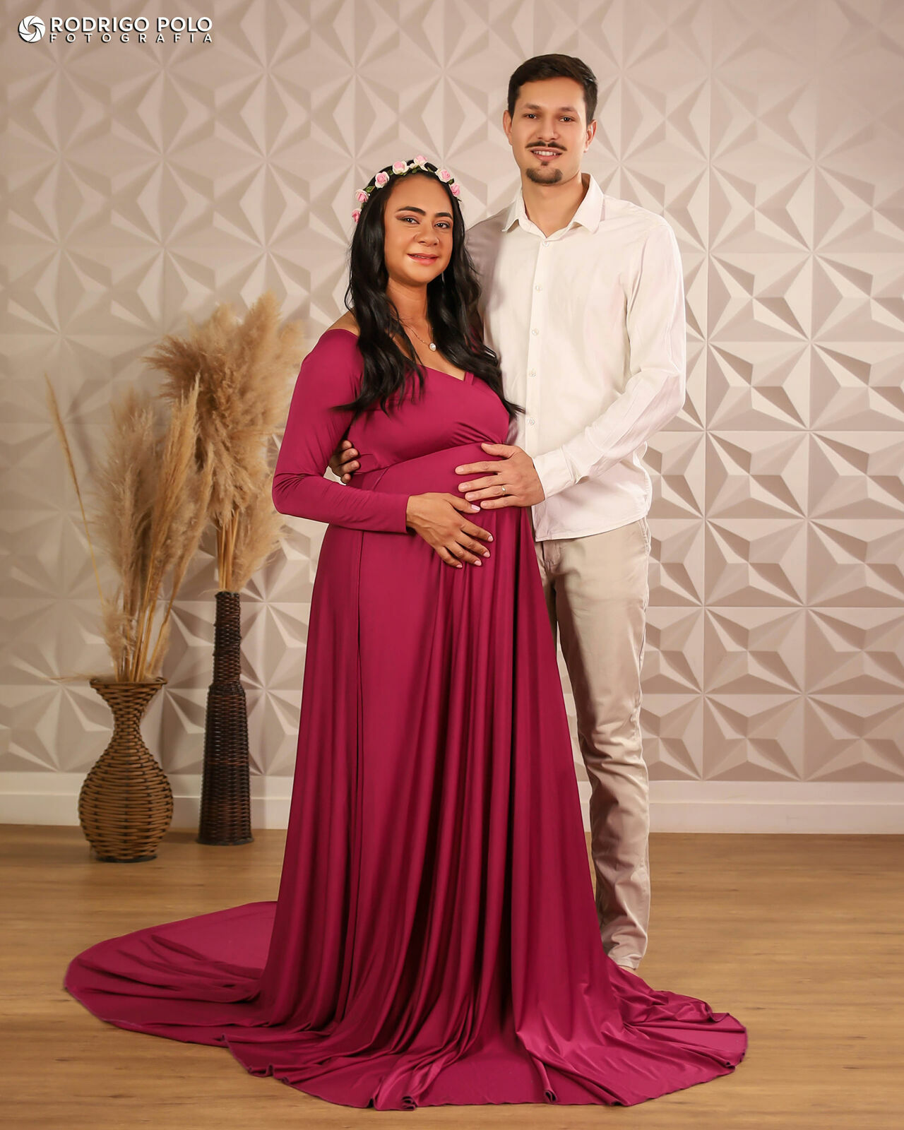 Foto Book Gestante Michelle e Lucas Foto Book Gestante Michelle e Lucas - Imagem 1