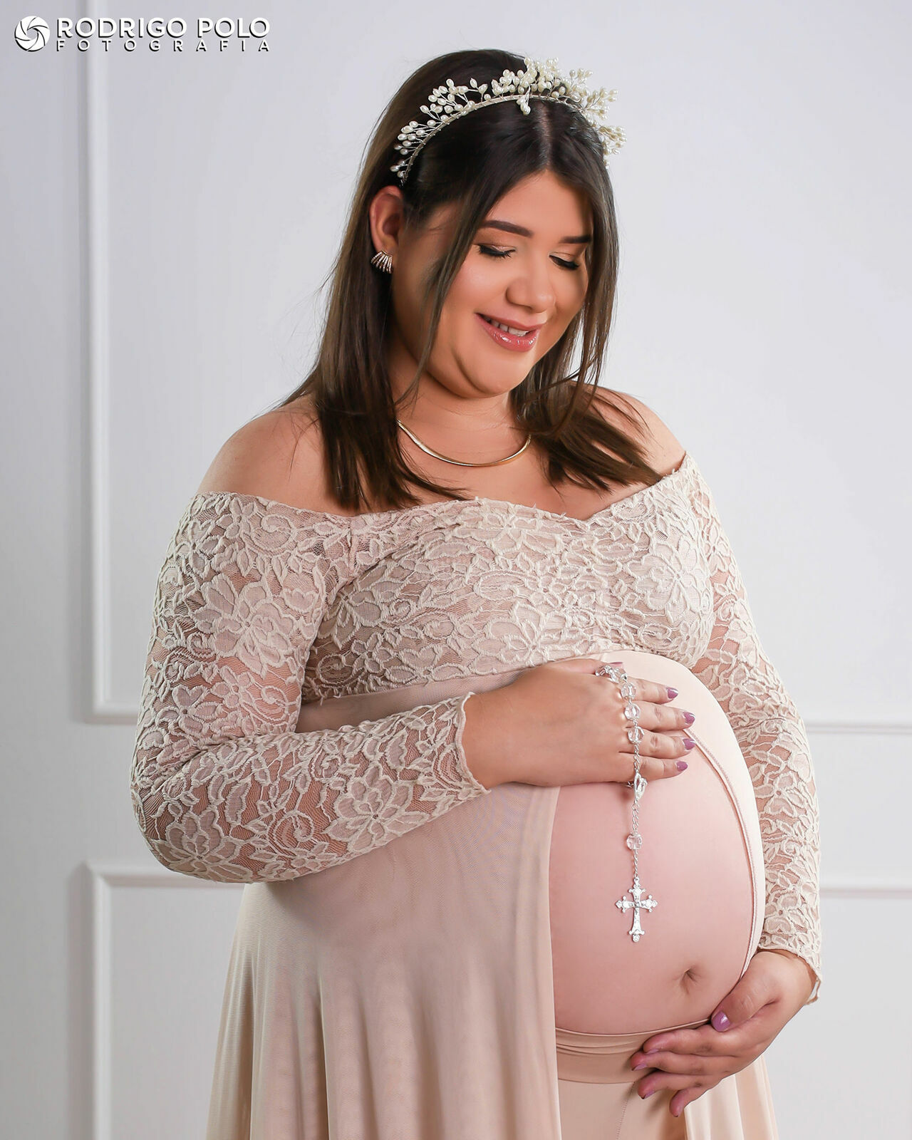 Foto Book Gestante Caroline e Hugo - Imagem 2