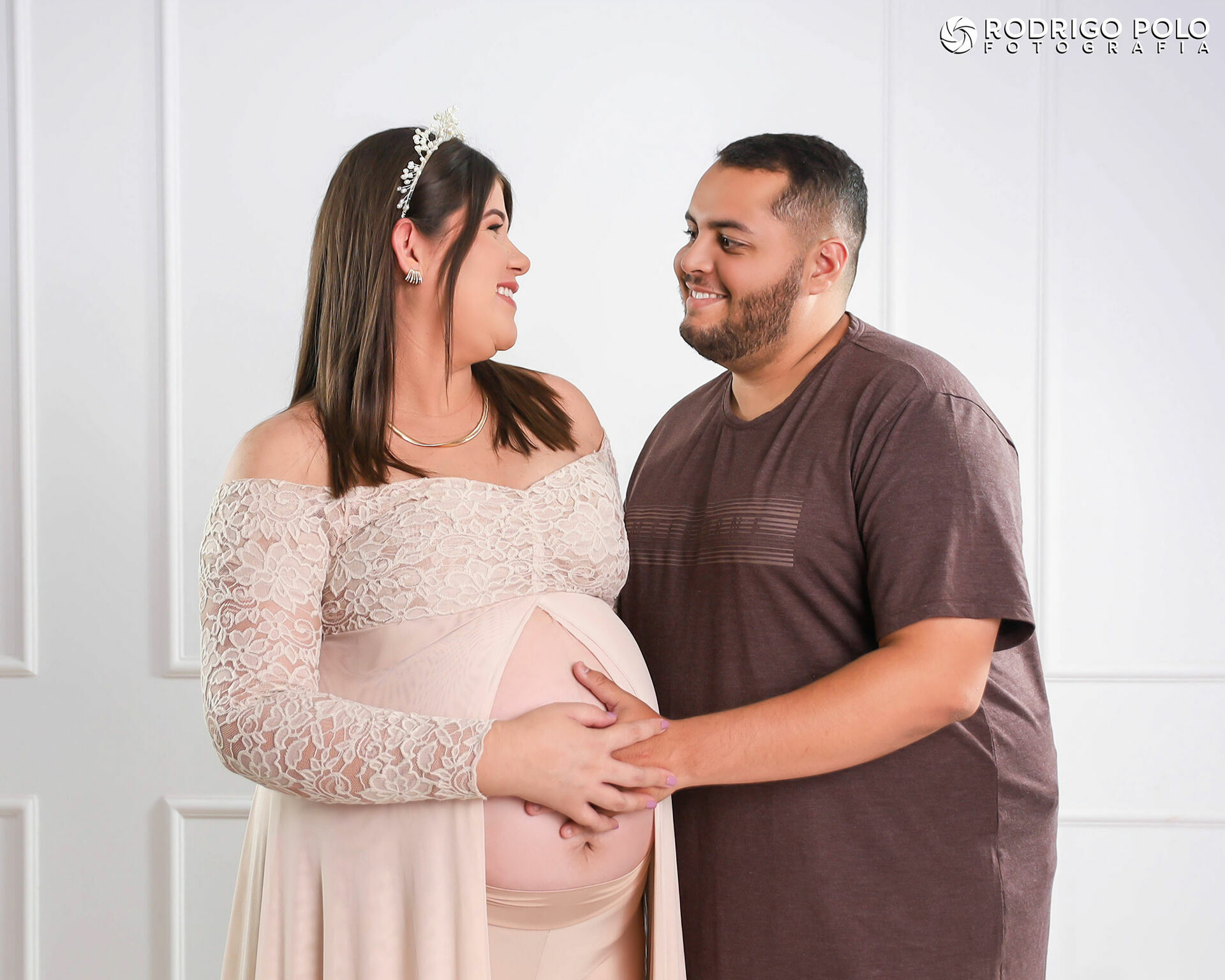 Foto Book Gestante Caroline e Hugo - Imagem 4