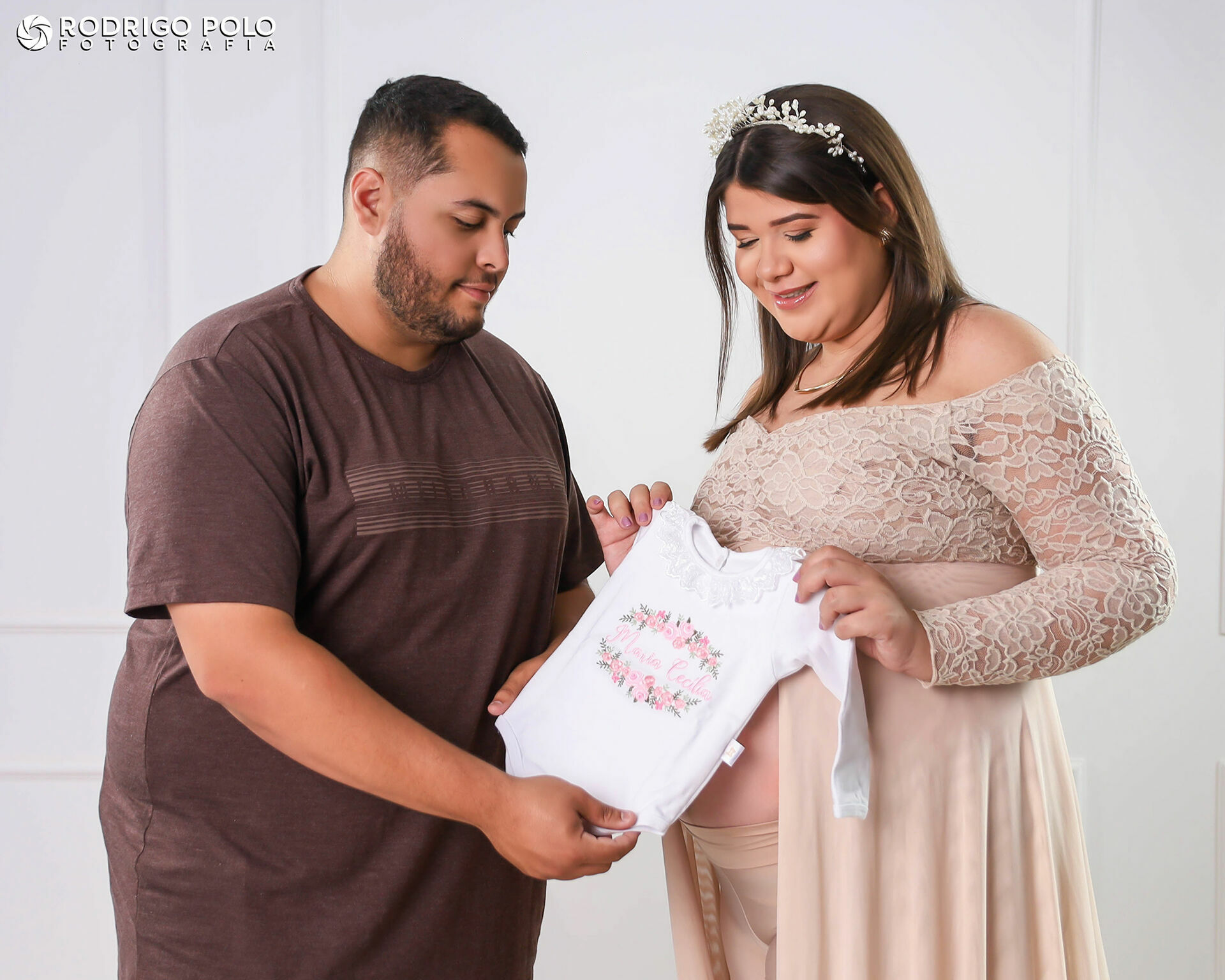 Foto Book Gestante Caroline e Hugo - Imagem 8