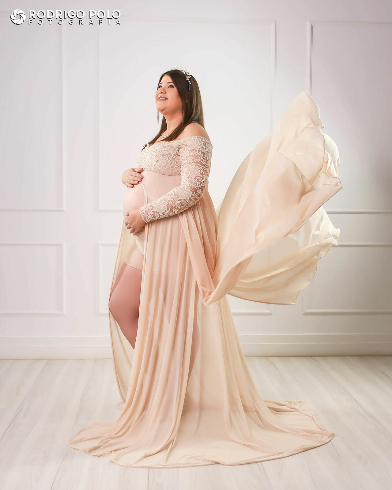 Foto Book Gestante Caroline e Hugo - Imagem 9