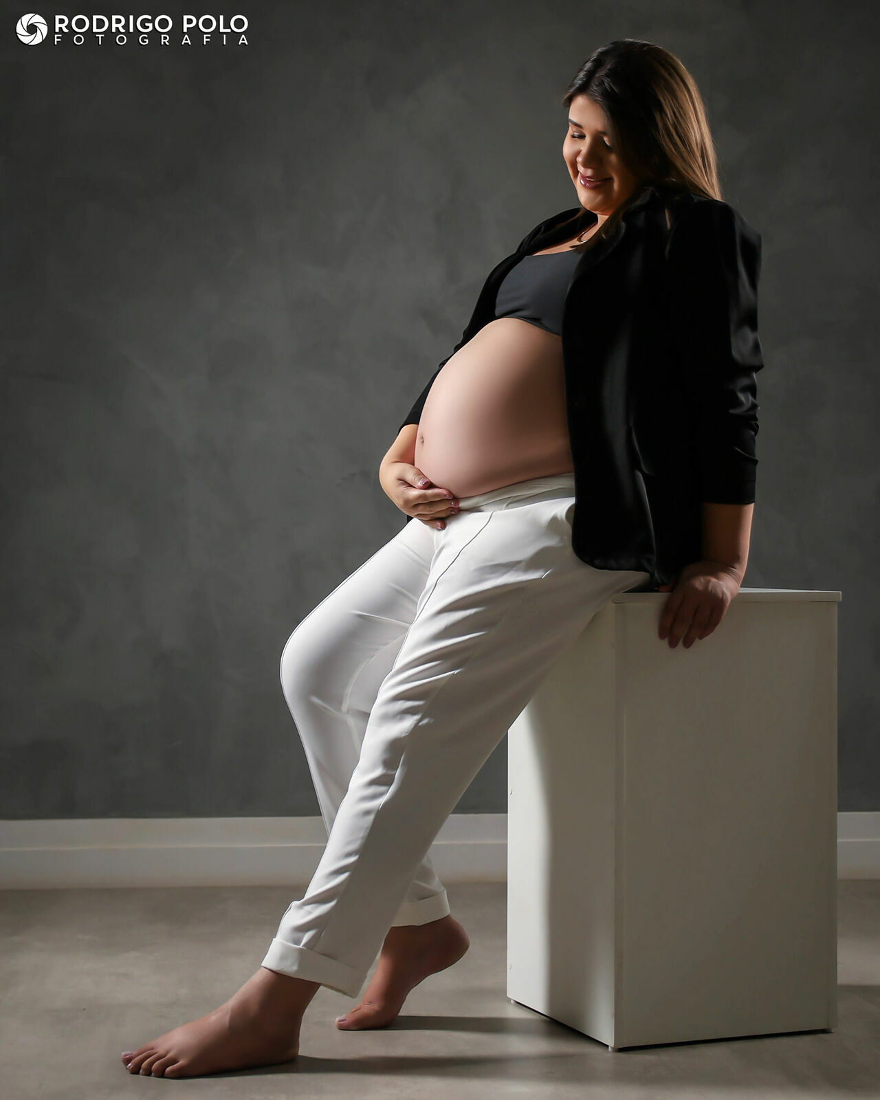 Foto Book Gestante Caroline e Hugo - Imagem 17