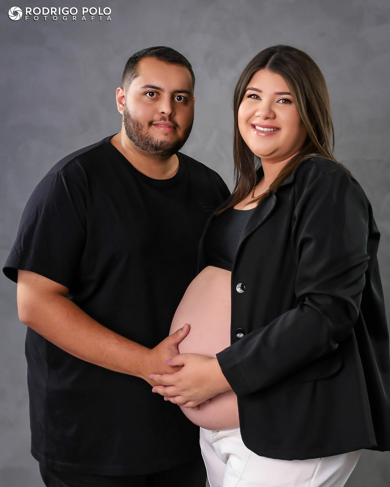 Foto Book Gestante Caroline e Hugo - Imagem 14