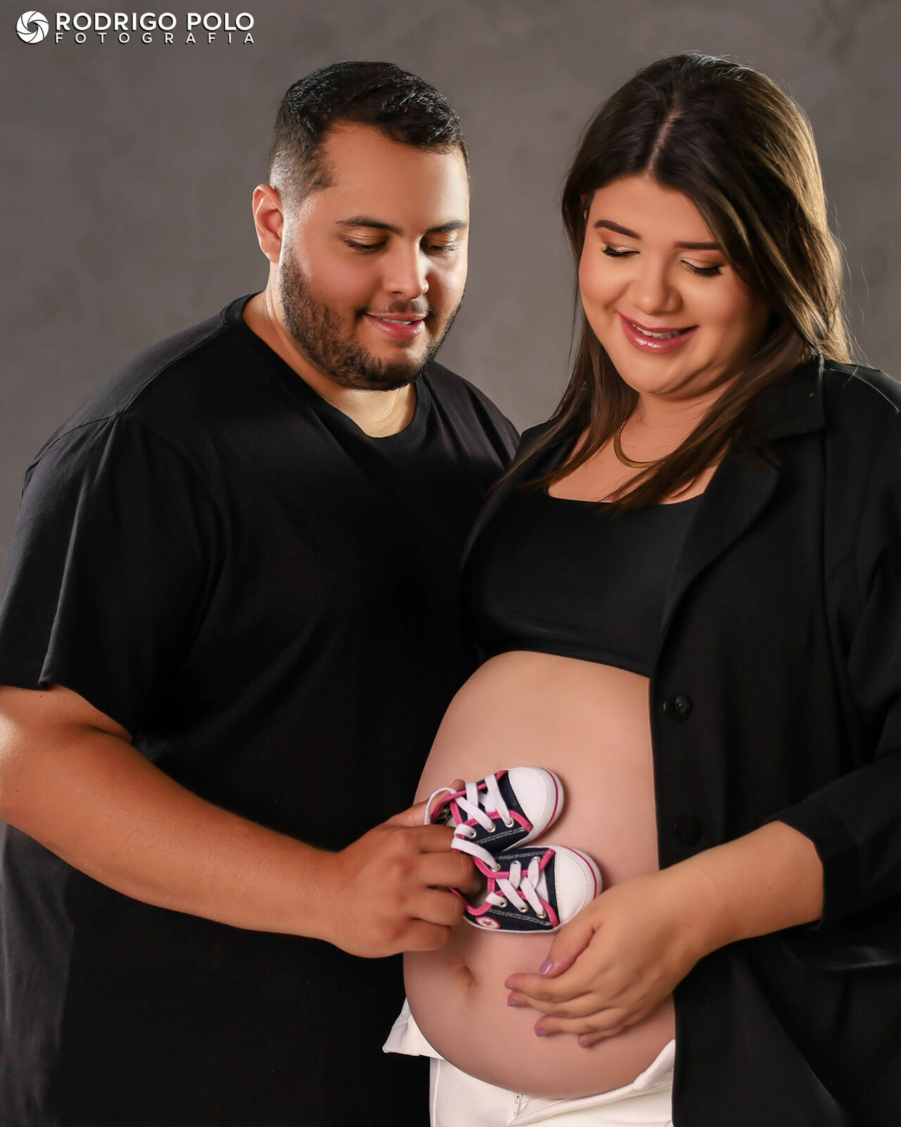 Foto Book Gestante Caroline e Hugo - Imagem 19