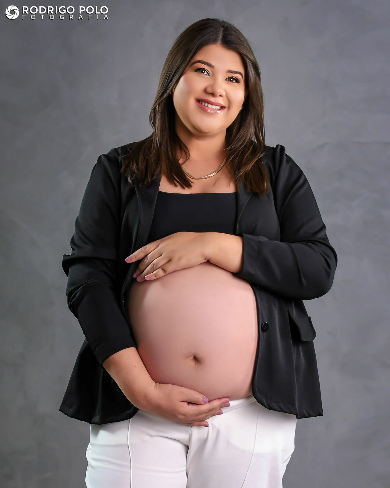 Foto Book Gestante Caroline e Hugo - Imagem 10