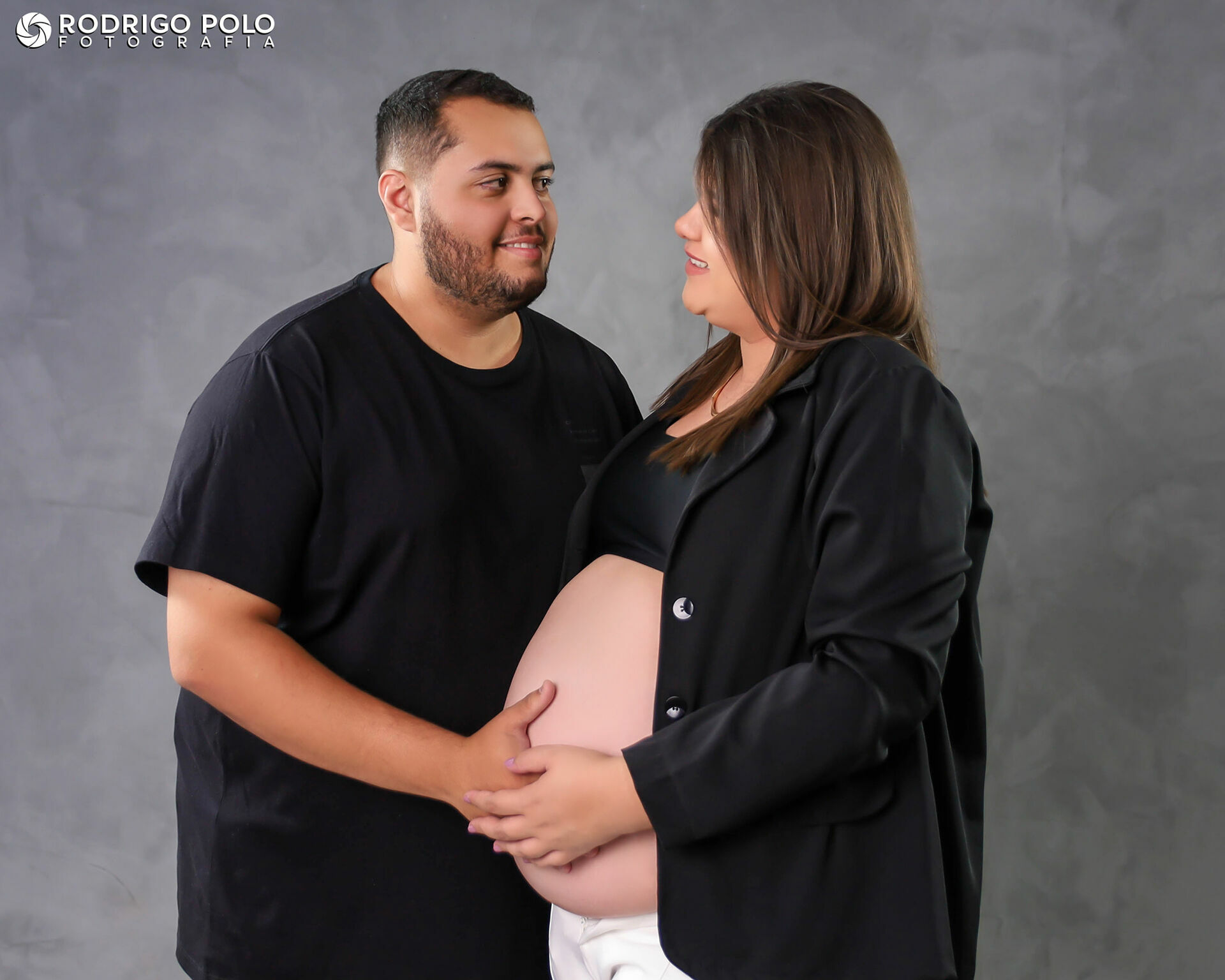 Foto Book Gestante Caroline e Hugo - Imagem 15