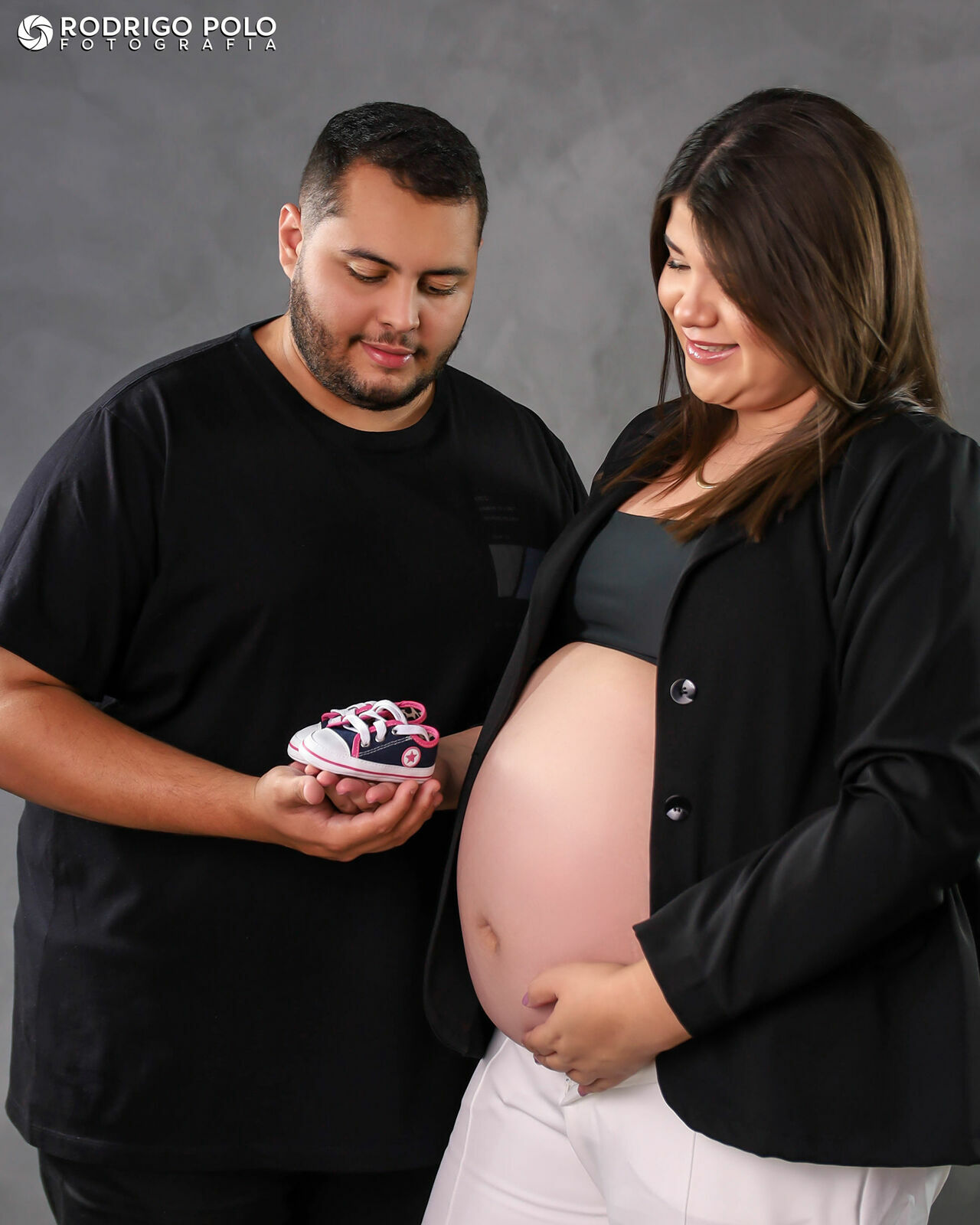 Foto Book Gestante Caroline e Hugo - Imagem 13