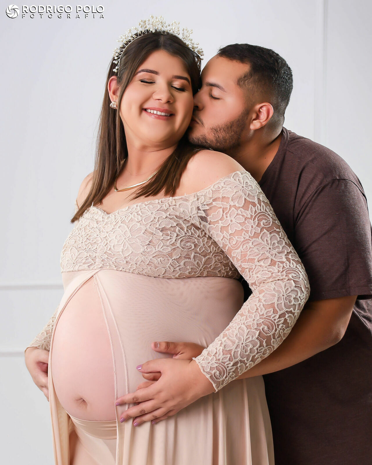 Foto Book Gestante Caroline e Hugo - Imagem 5