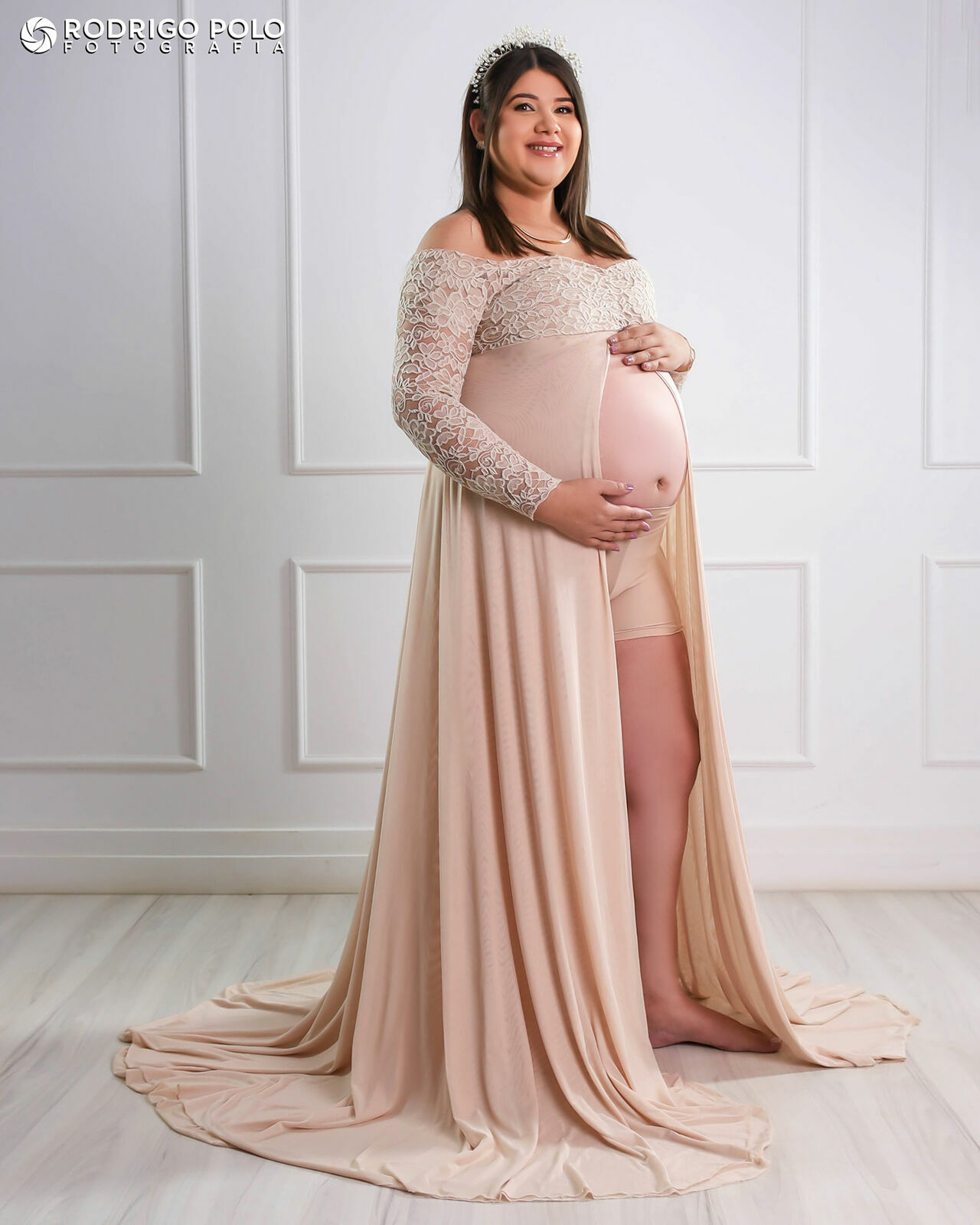 Foto Book Gestante Caroline e Hugo - Imagem 0