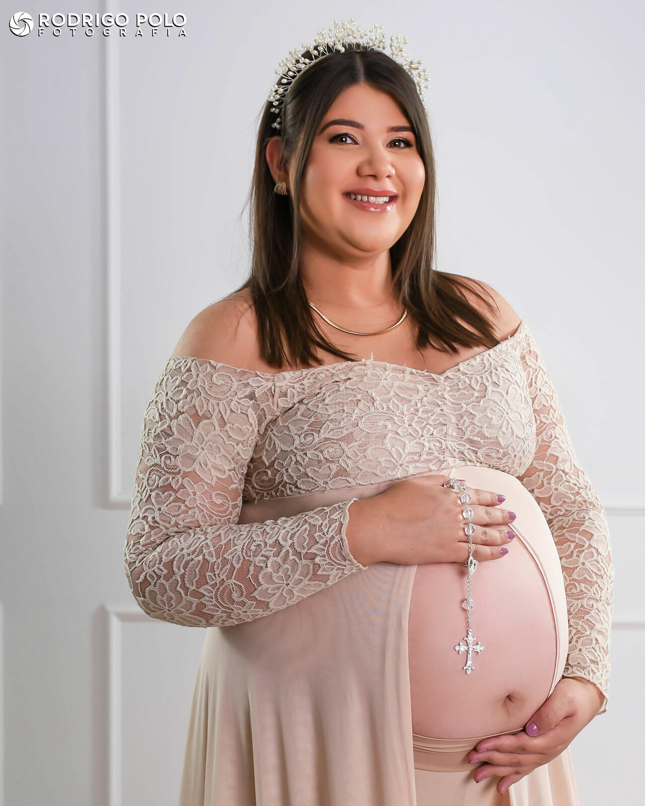 Foto Book Gestante Caroline e Hugo - Imagem 1