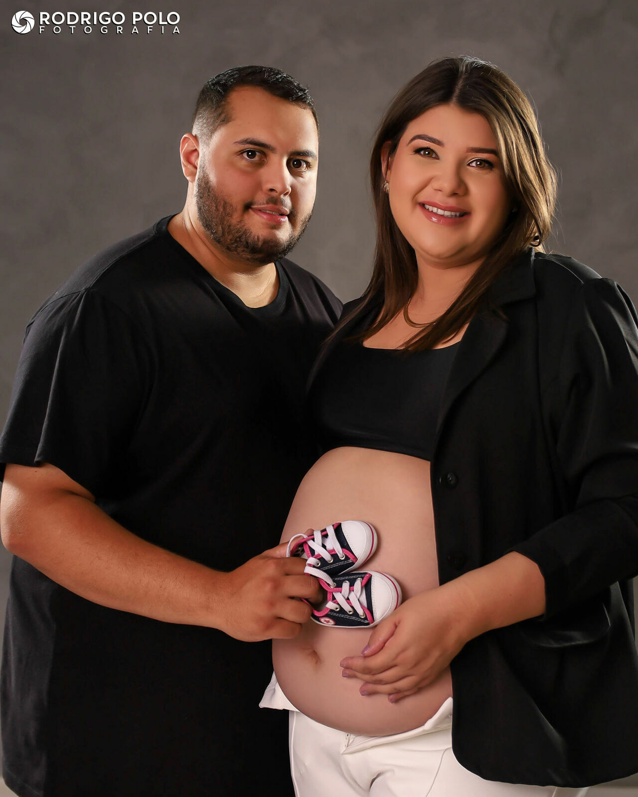 Foto Book Gestante Caroline e Hugo - Imagem 20