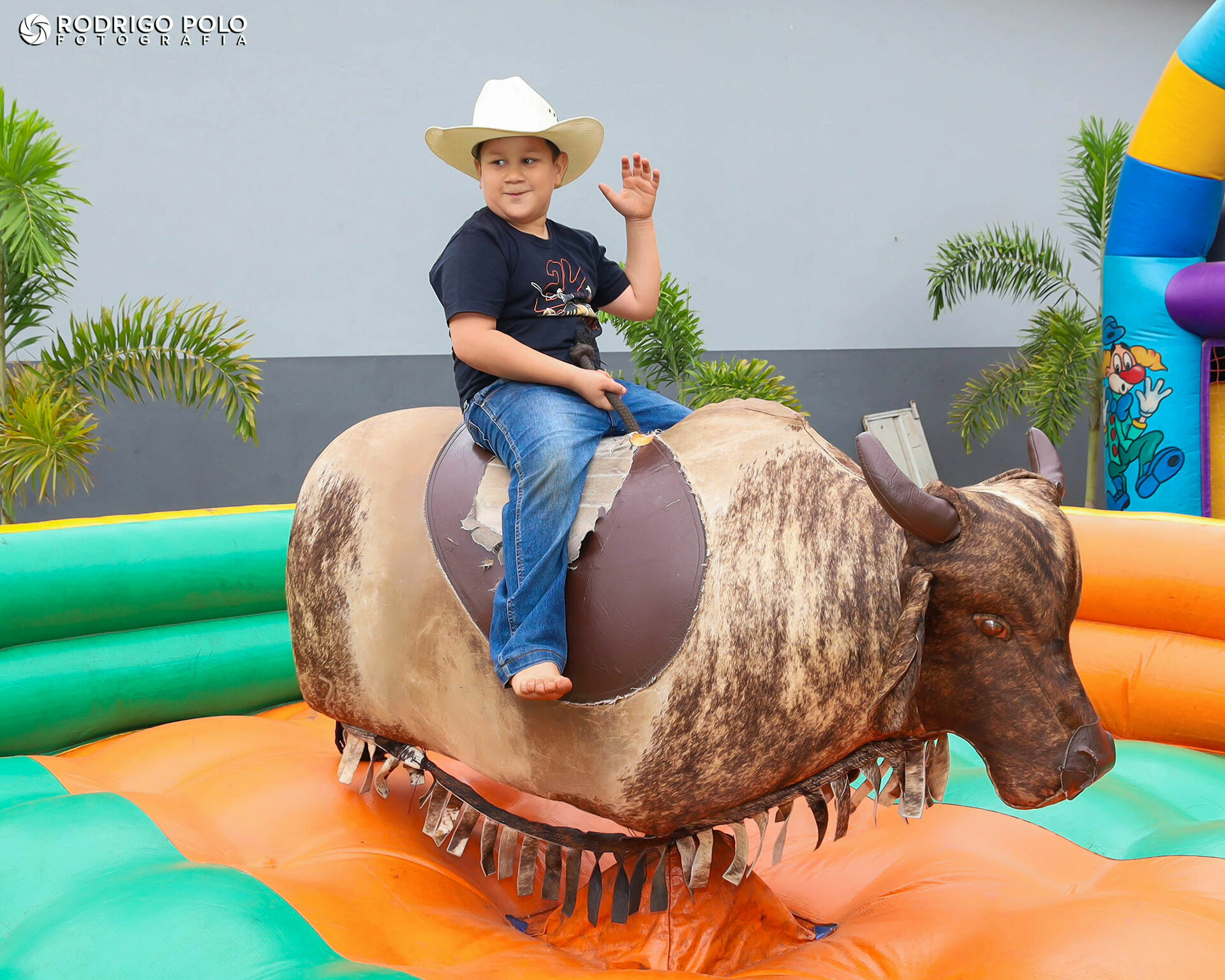 Foto Aniversário João Miguel - 6 Anos Foto Aniversário João Miguel - 6 Anos - Imagem 0